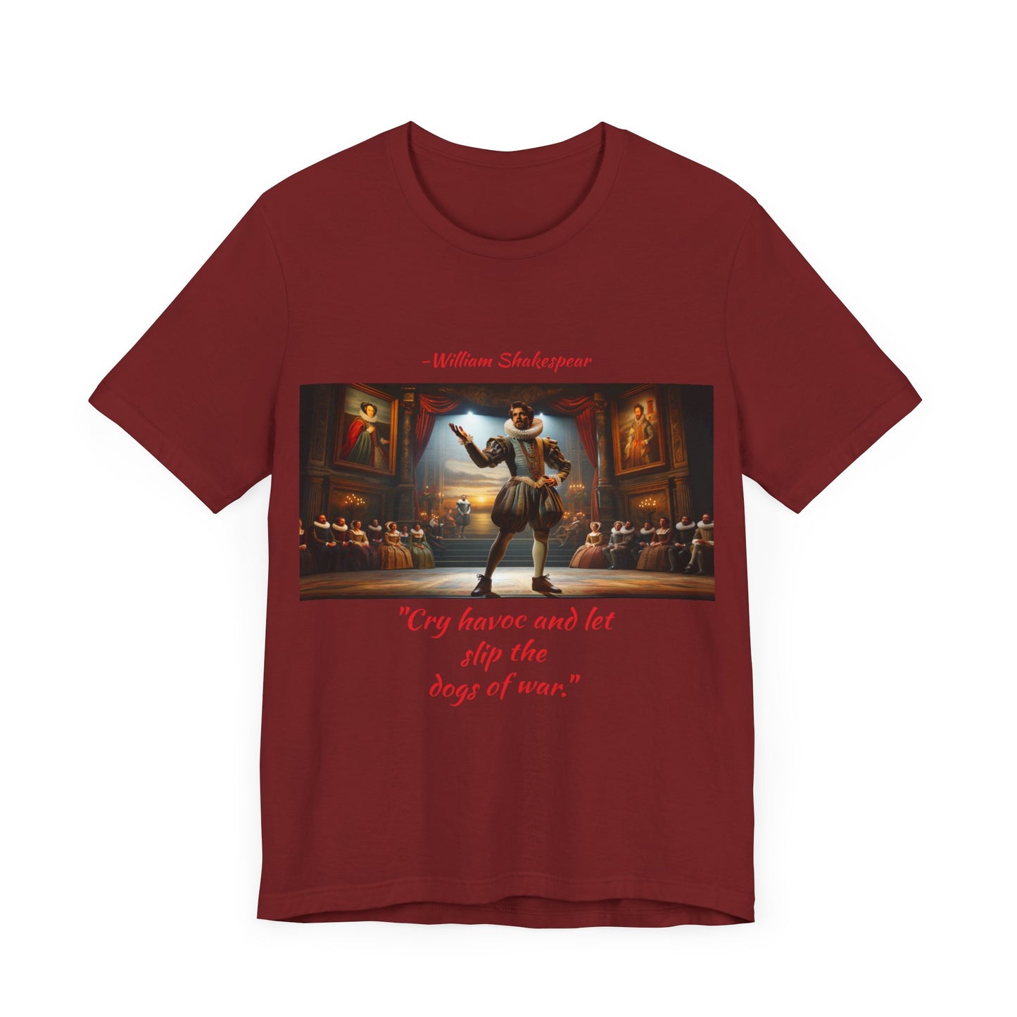 William Shakespear Quote 1