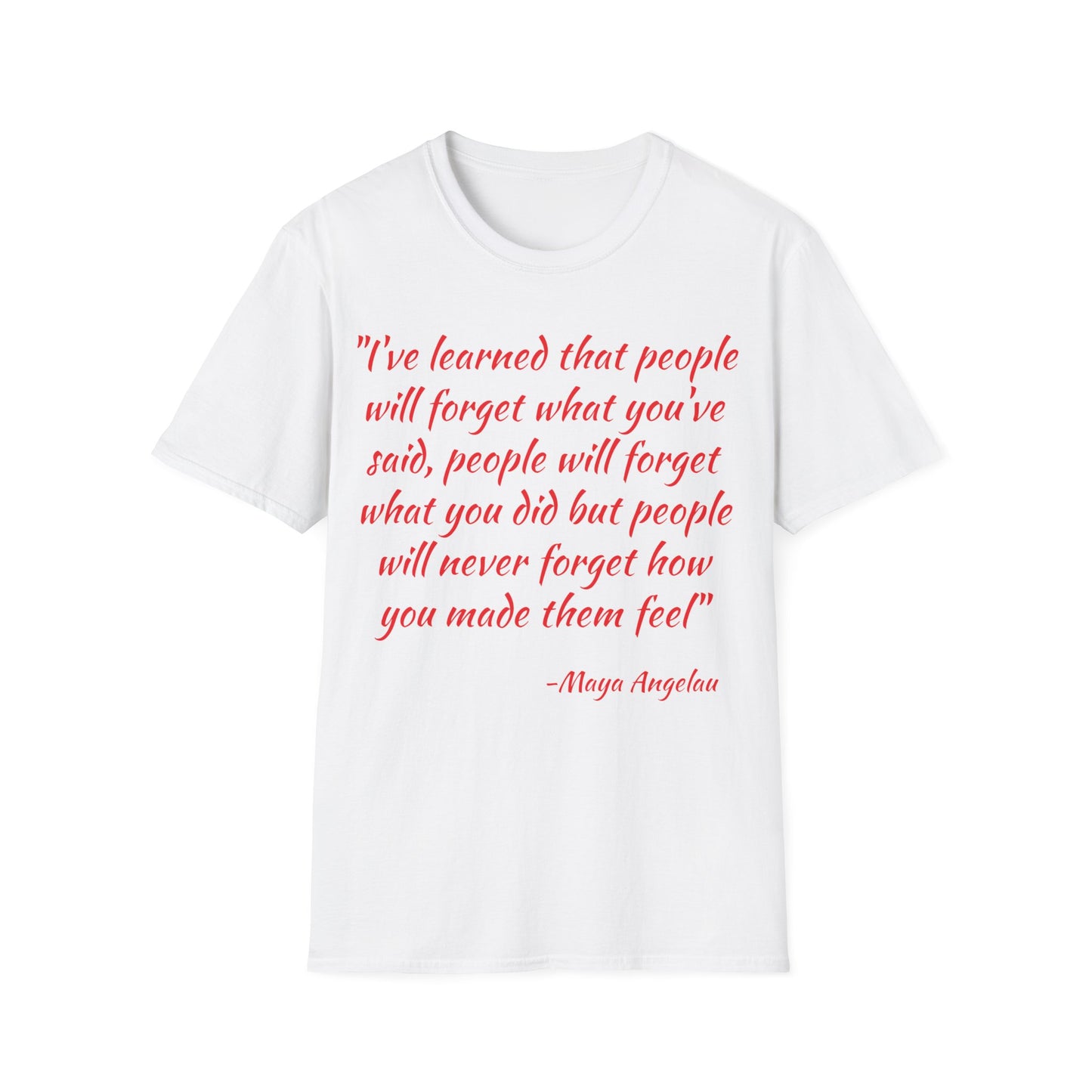Maya Angelou