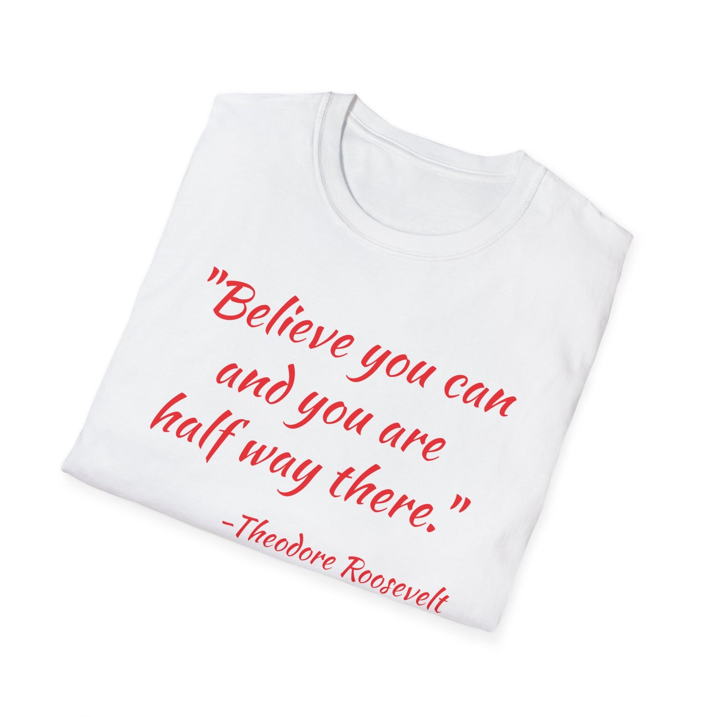 Theodore Roosevelt Quote 1