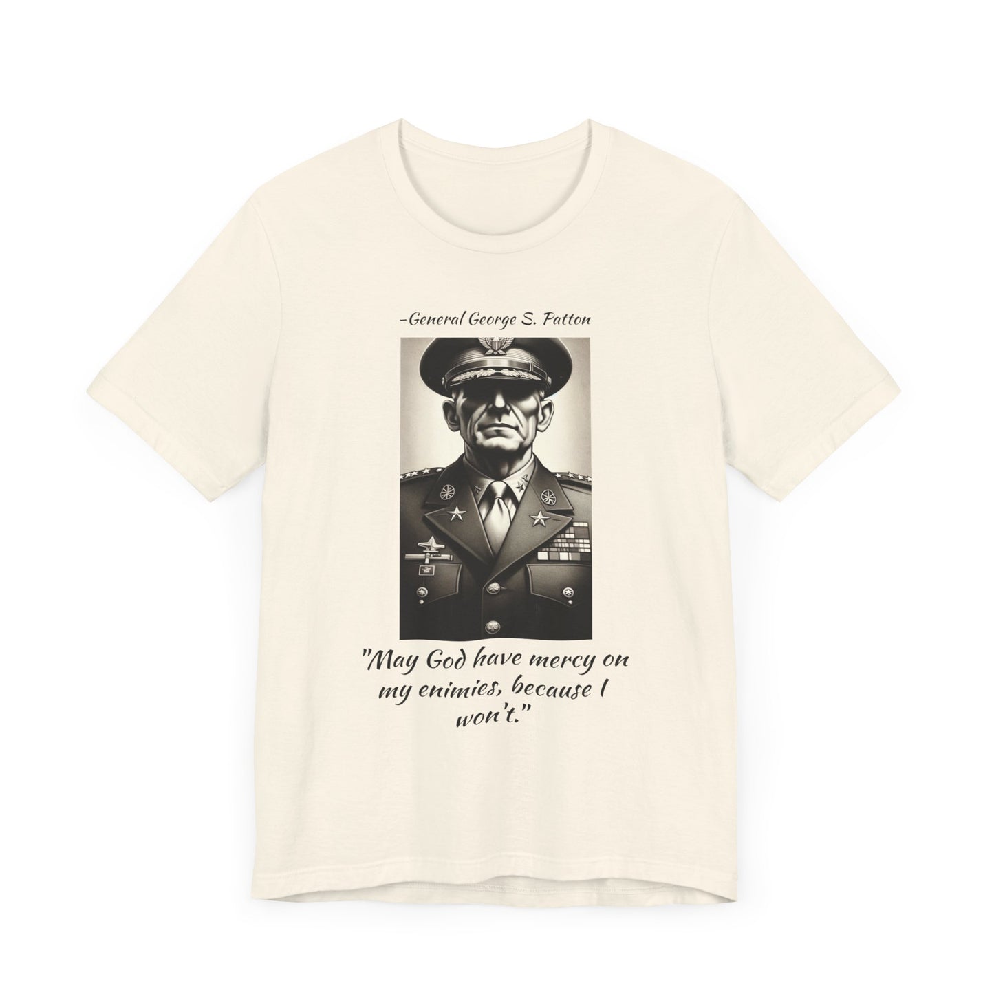 General George S. Patton Quote 2