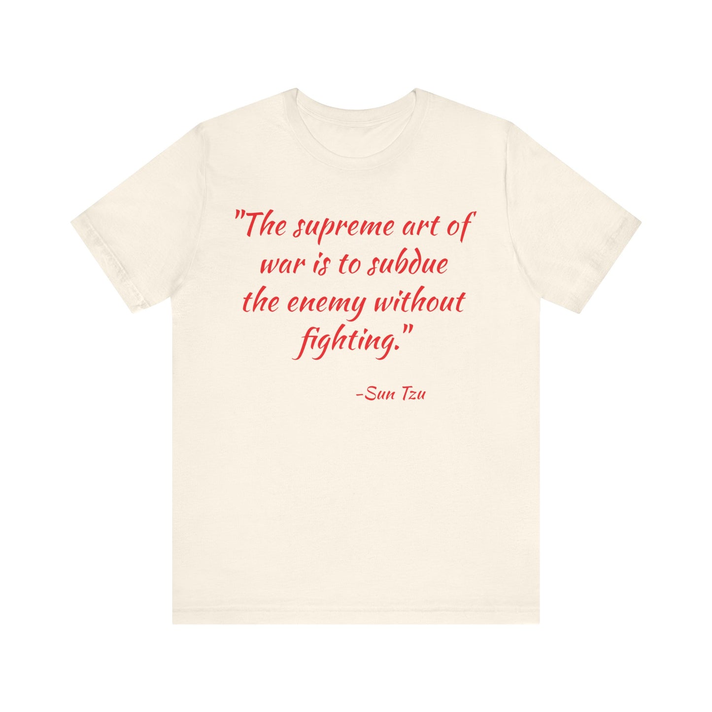 Sun Tzu Quote 1