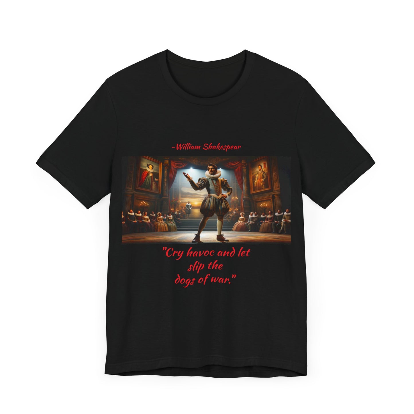 William Shakespear Quote 1
