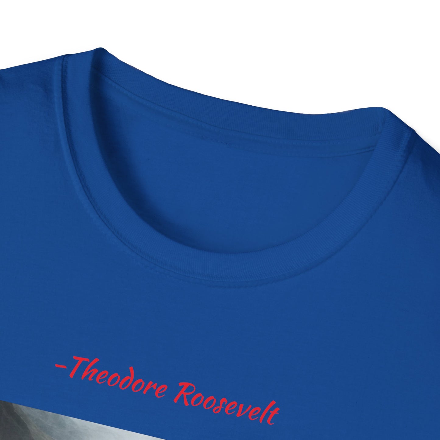 Theodore Roosevelt Quote 5