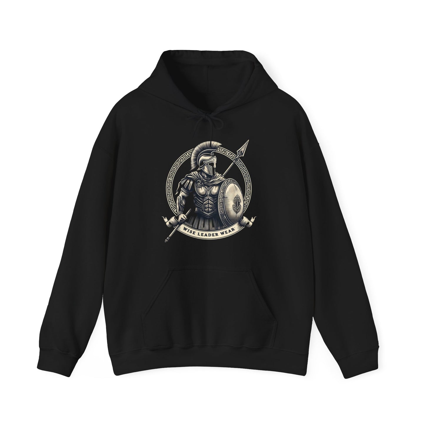 Spartan Warrior Hoodie