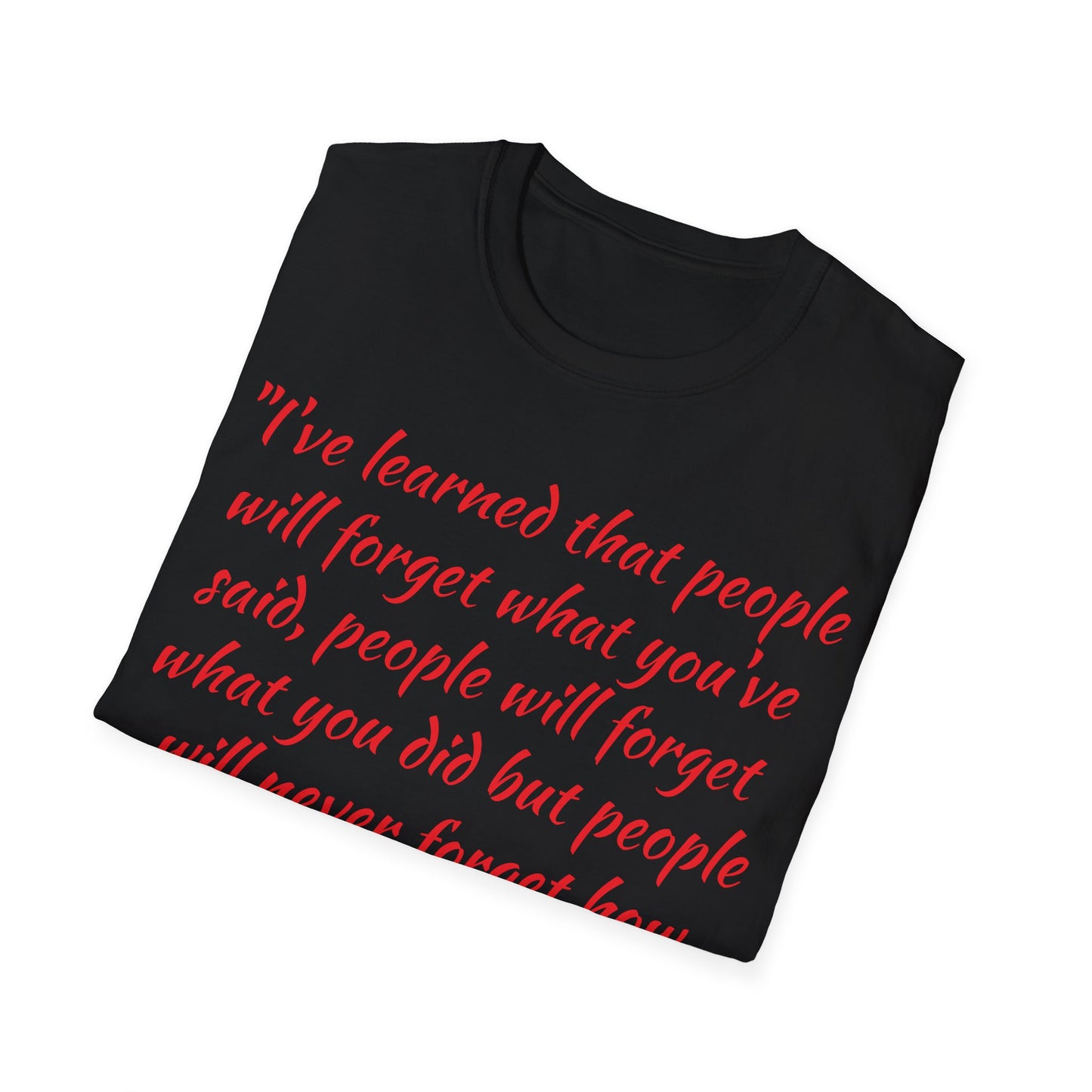 Maya Angelou