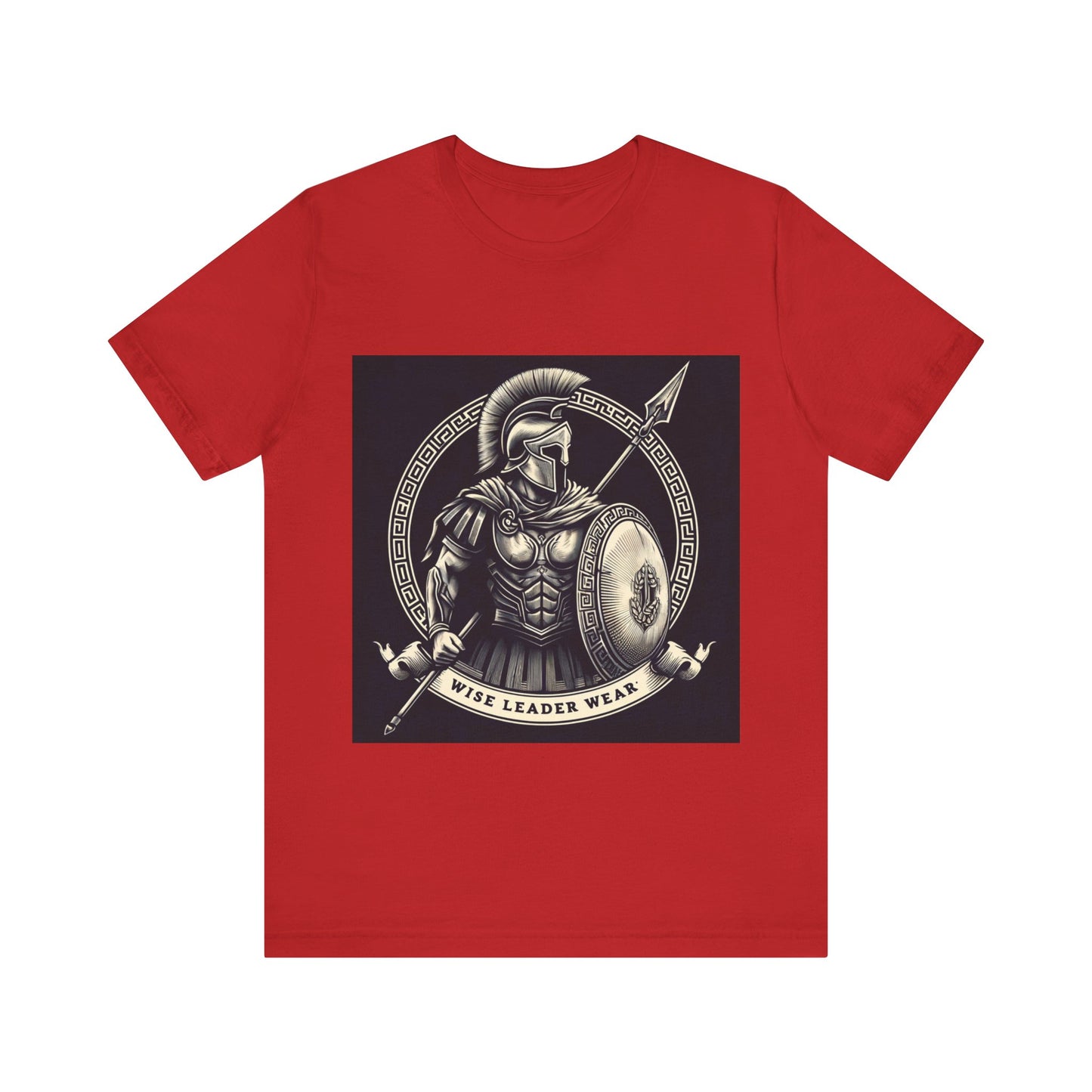 Spartan Warrior T-Shirt
