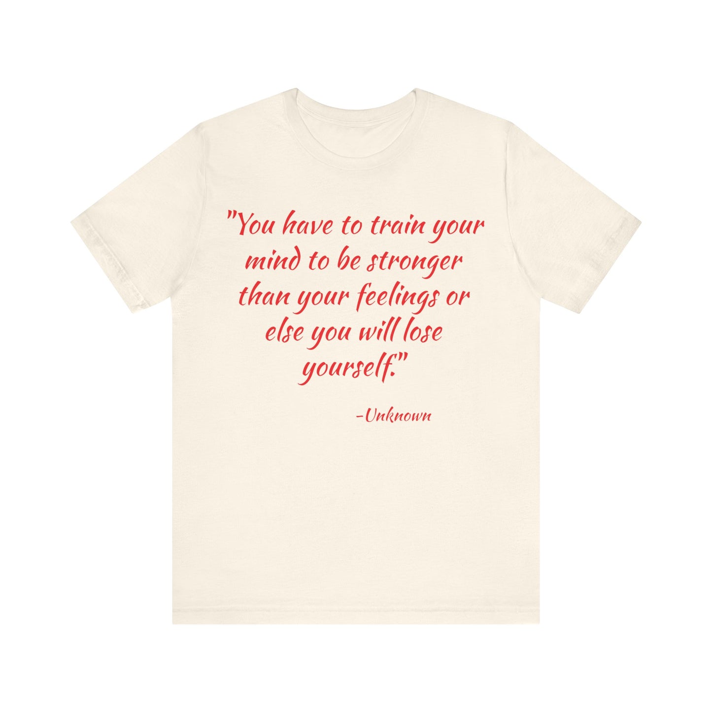 Unknown but based on Proverbs 25:28