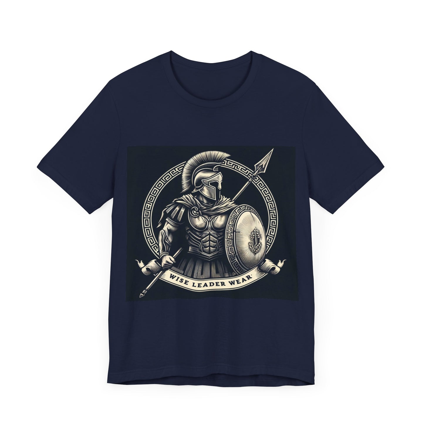 Spartan Warrior T-Shirt