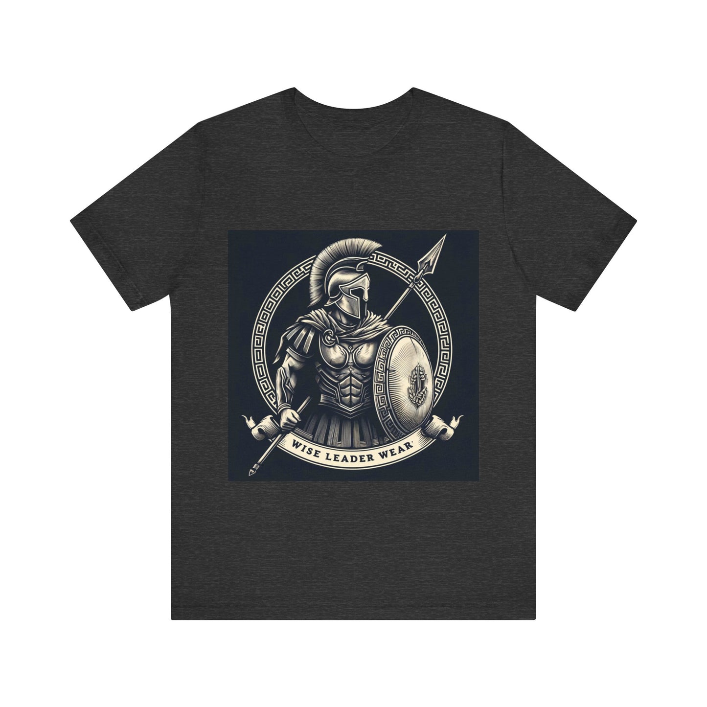 Spartan Warrior T-Shirt