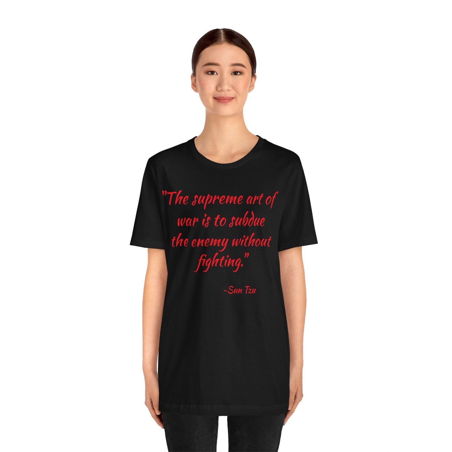 Sun Tzu Quote 1