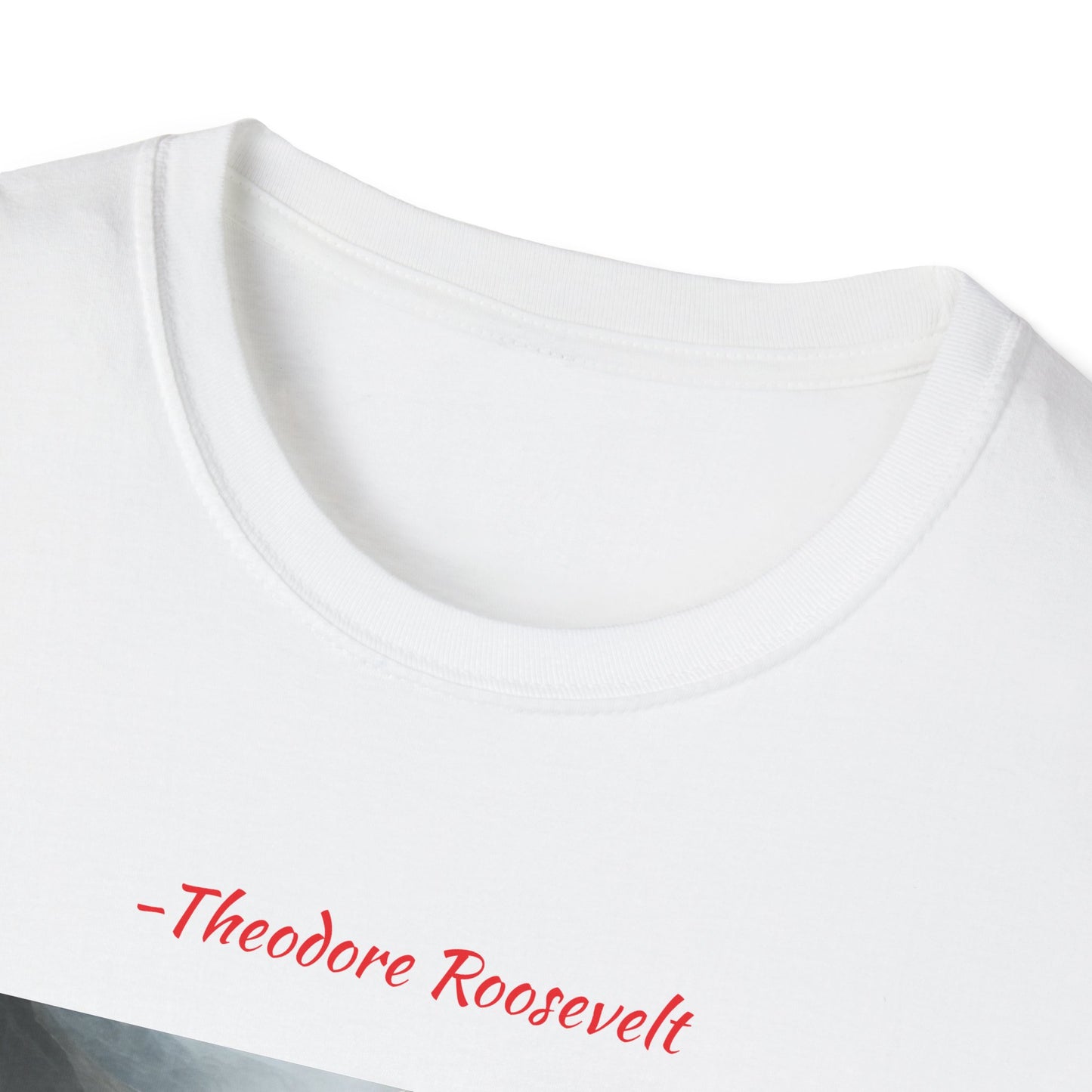 Theodore Roosevelt Quote 5