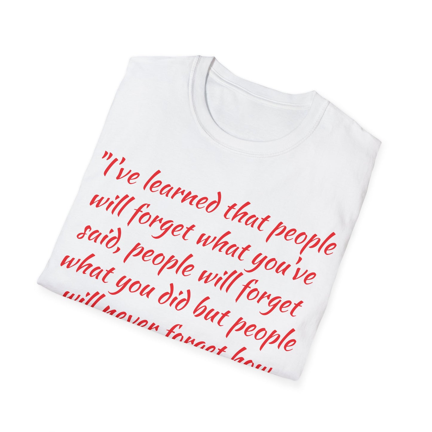 Maya Angelou