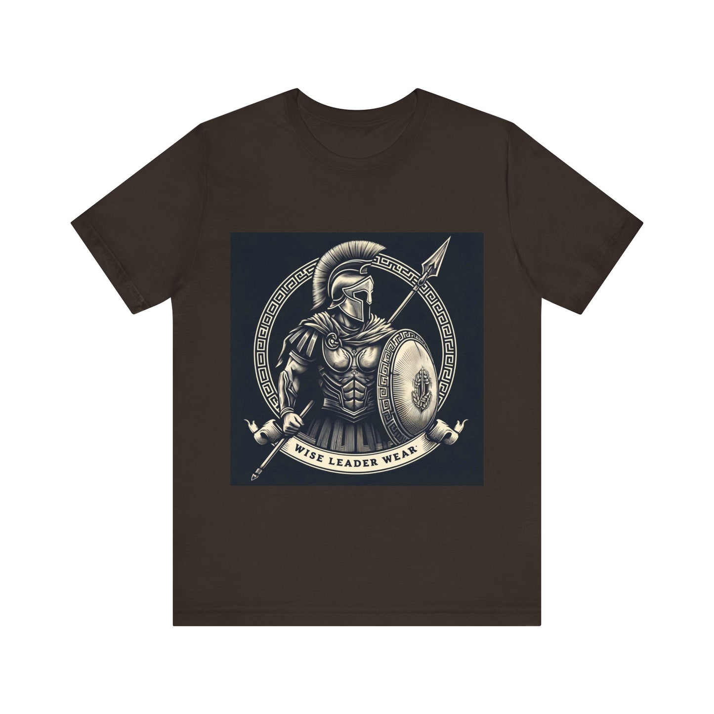 Spartan Warrior T-Shirt