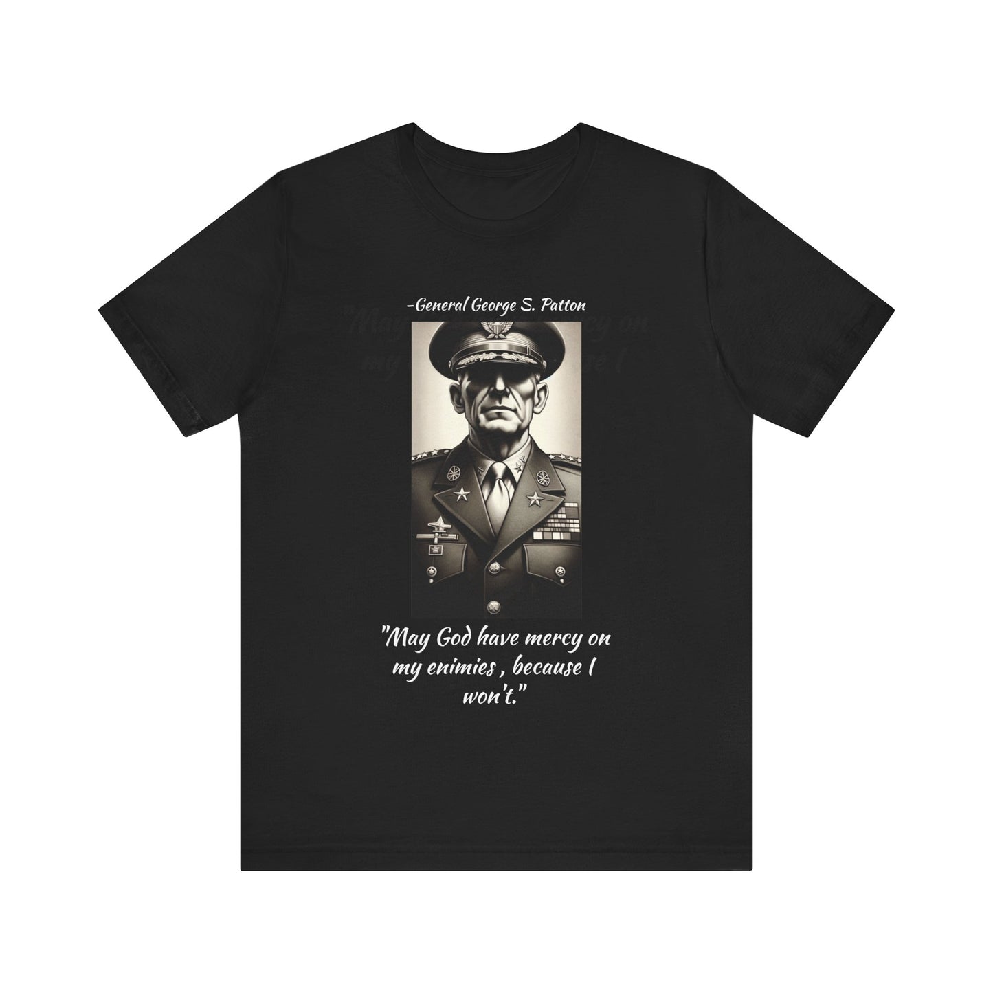 General George S. Patton Quote 2