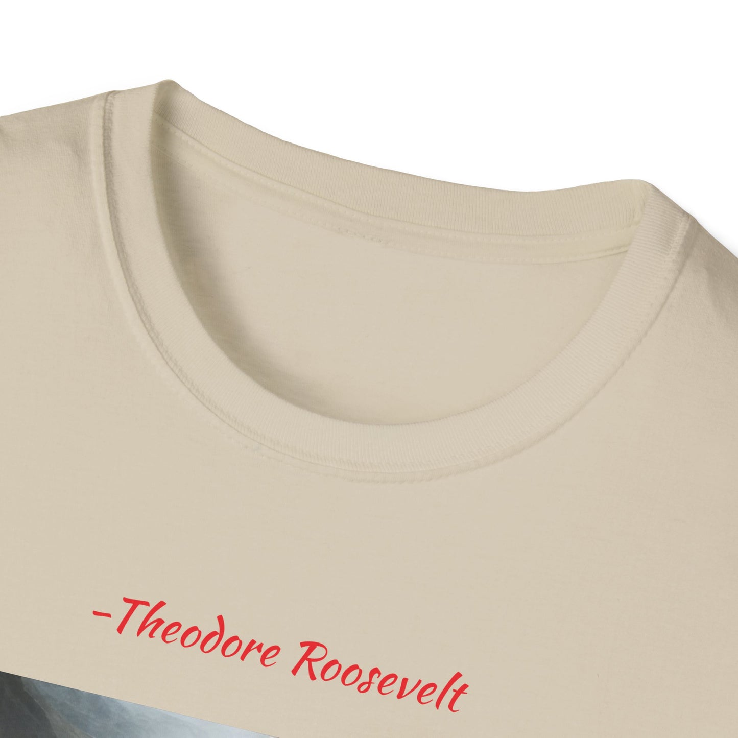 Theodore Roosevelt Quote 5