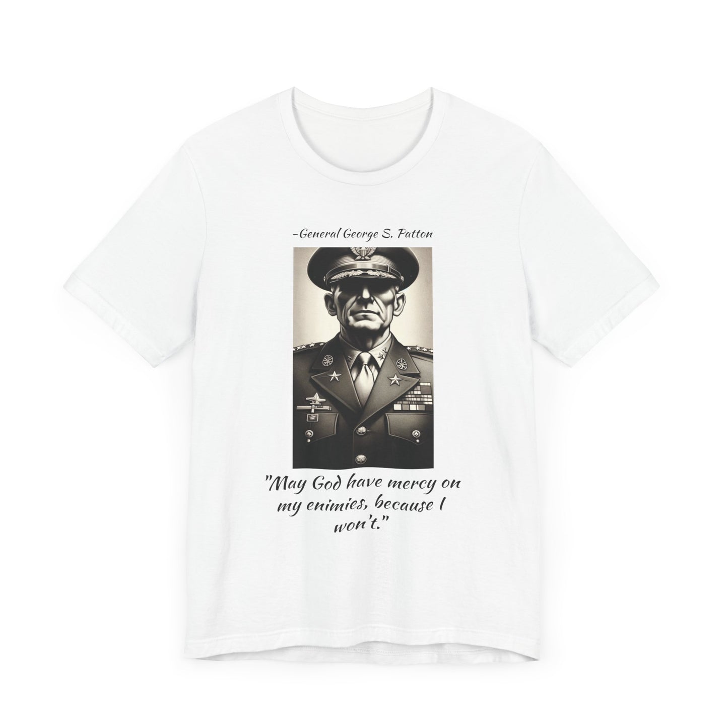 General George S. Patton Quote 2