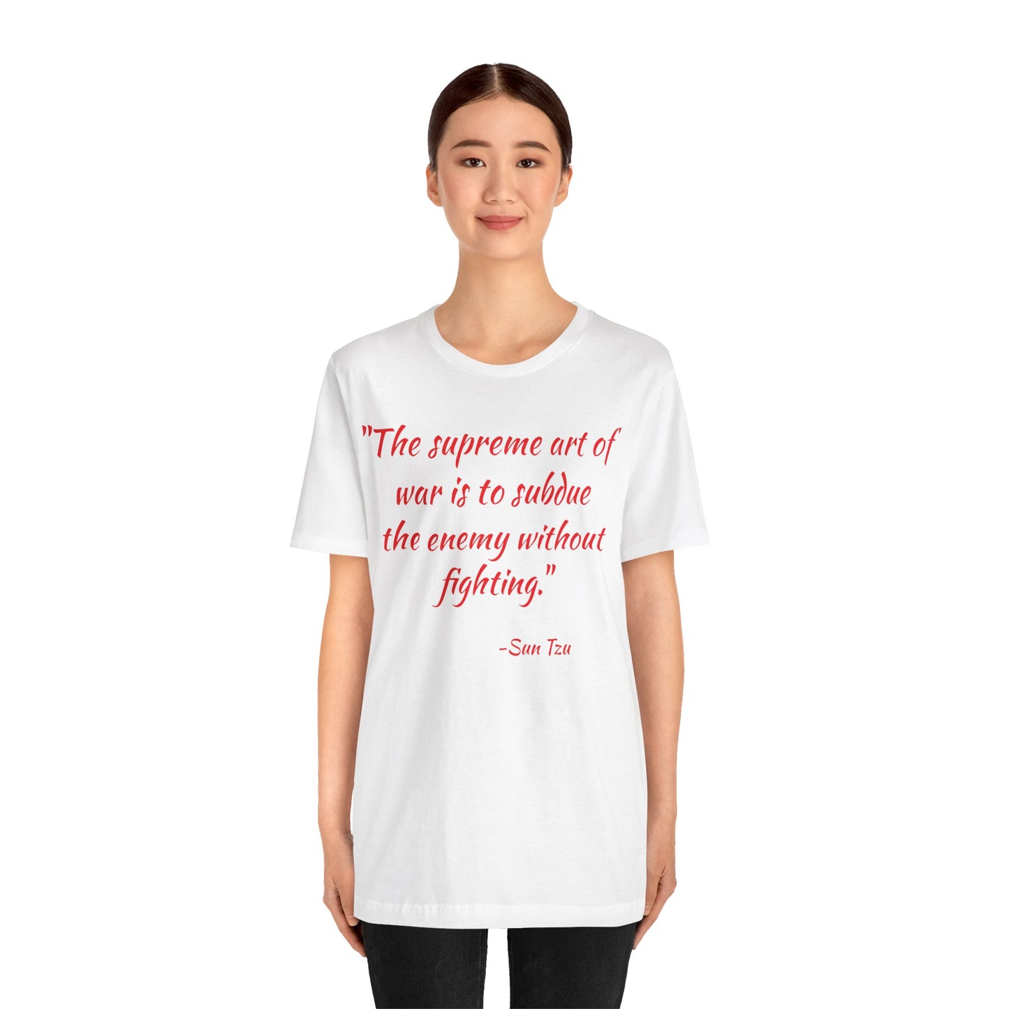 Sun Tzu Quote 1