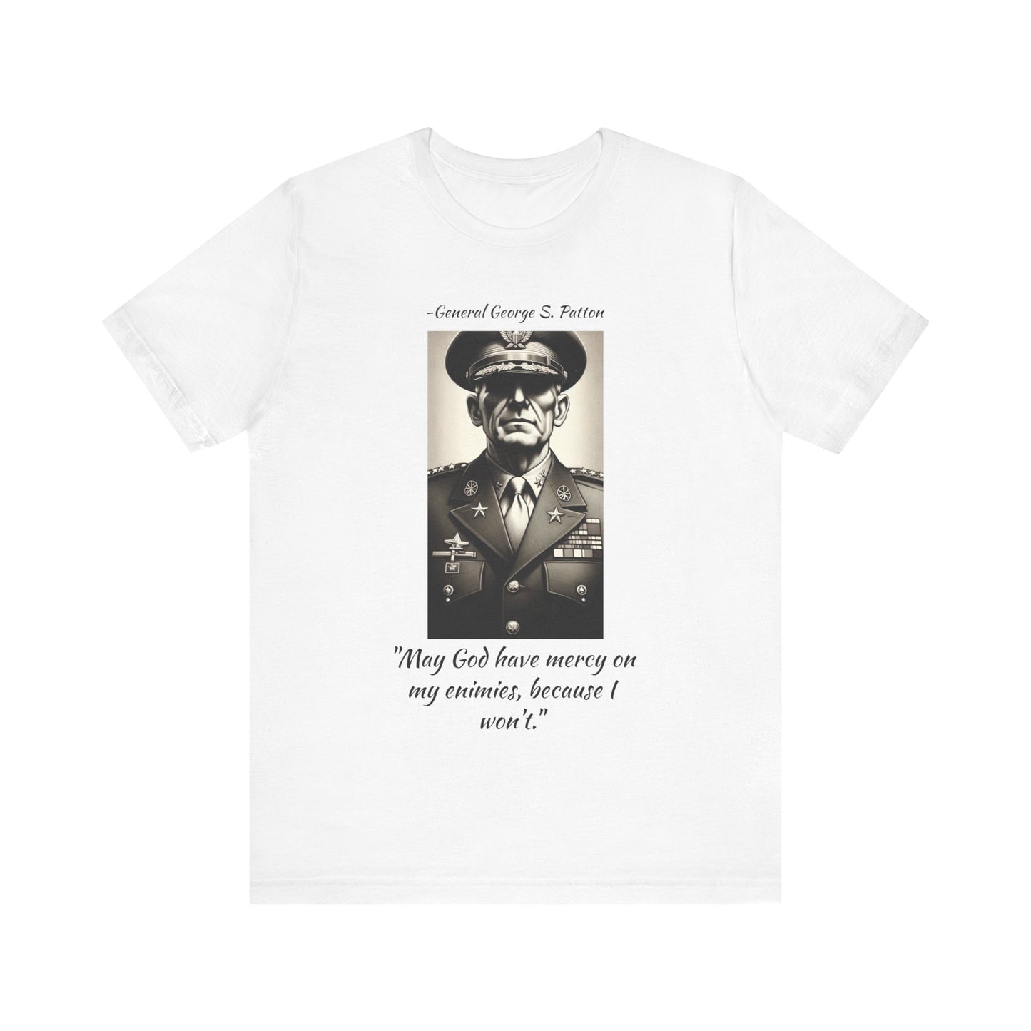 General George S. Patton Quote 2