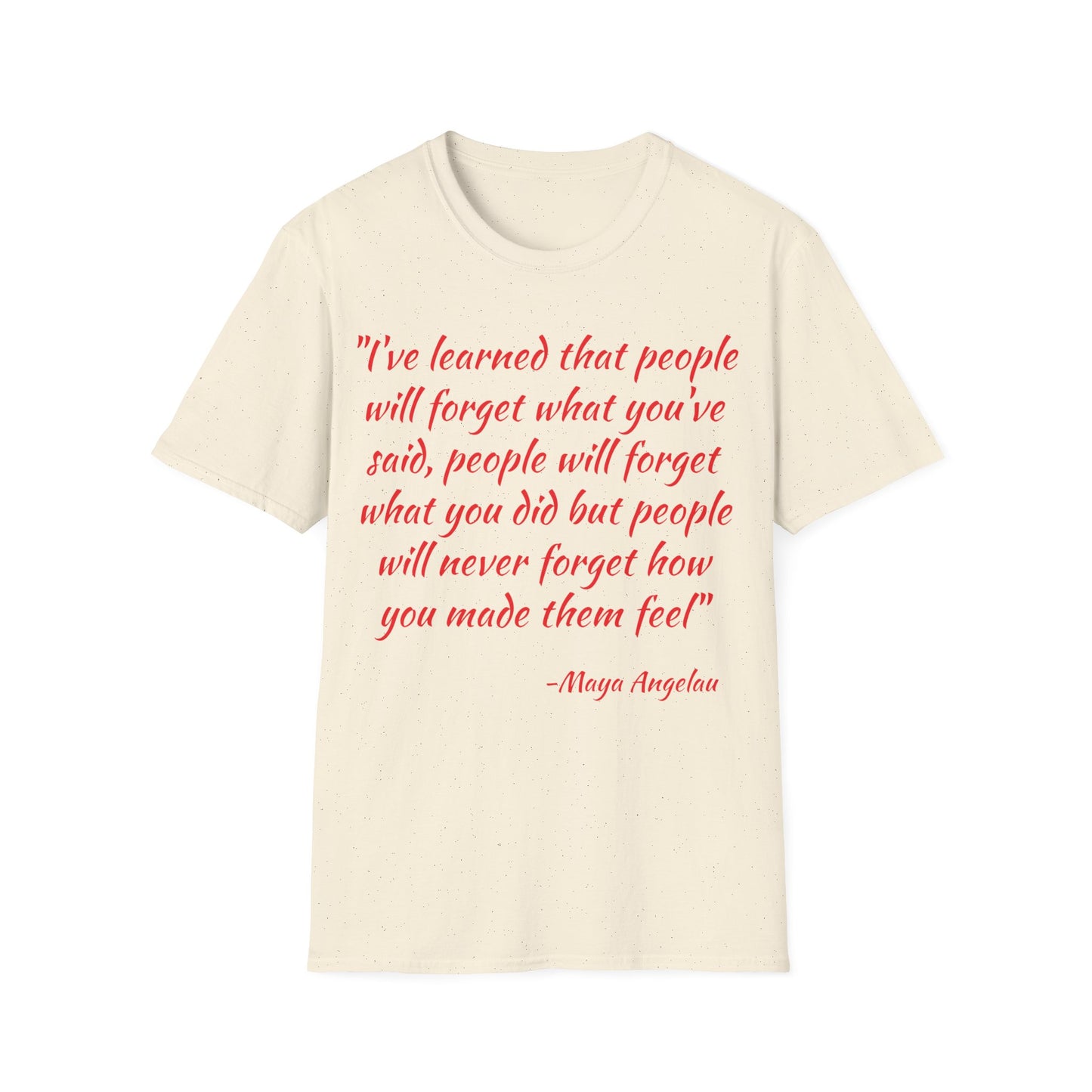 Maya Angelou
