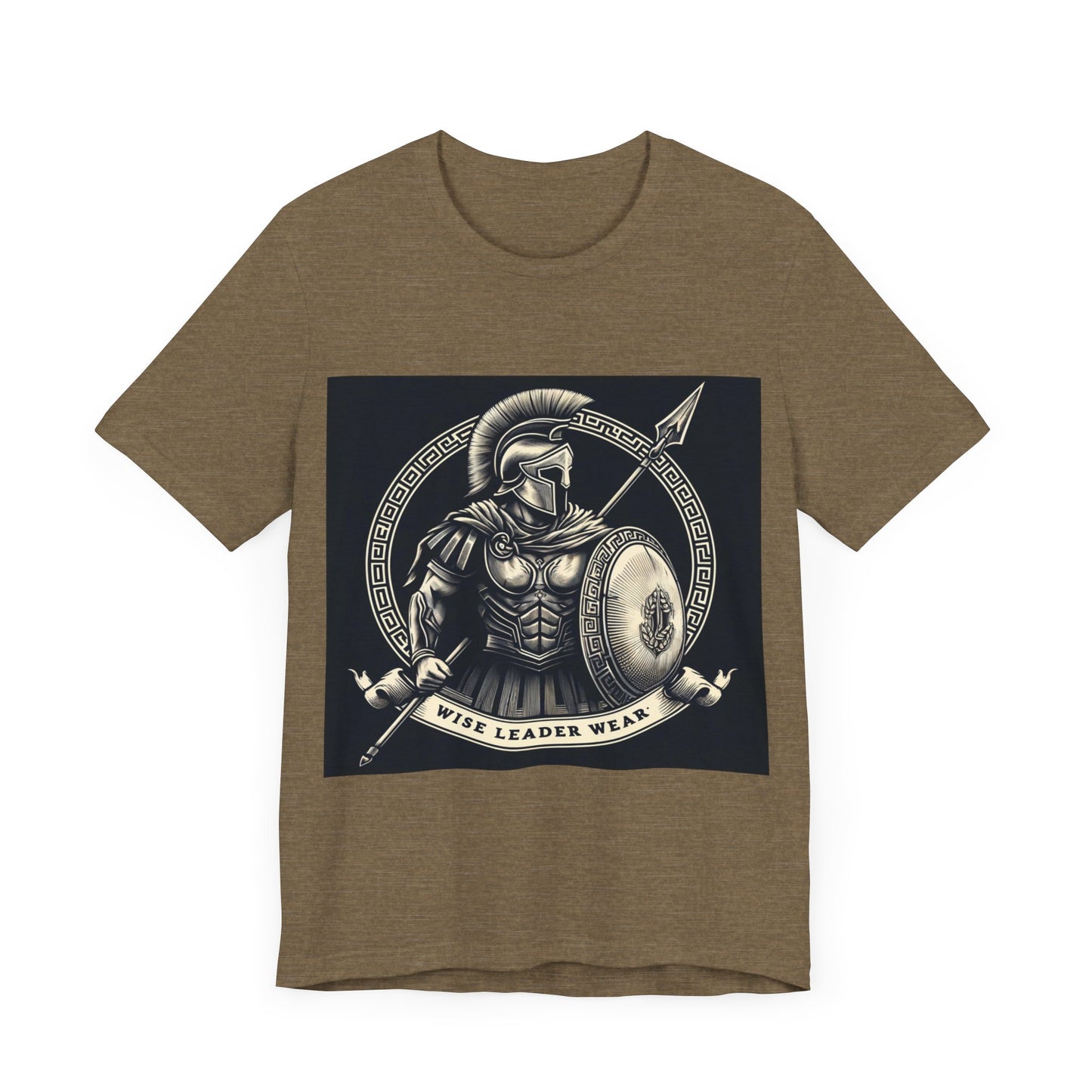 Spartan Warrior T-Shirt