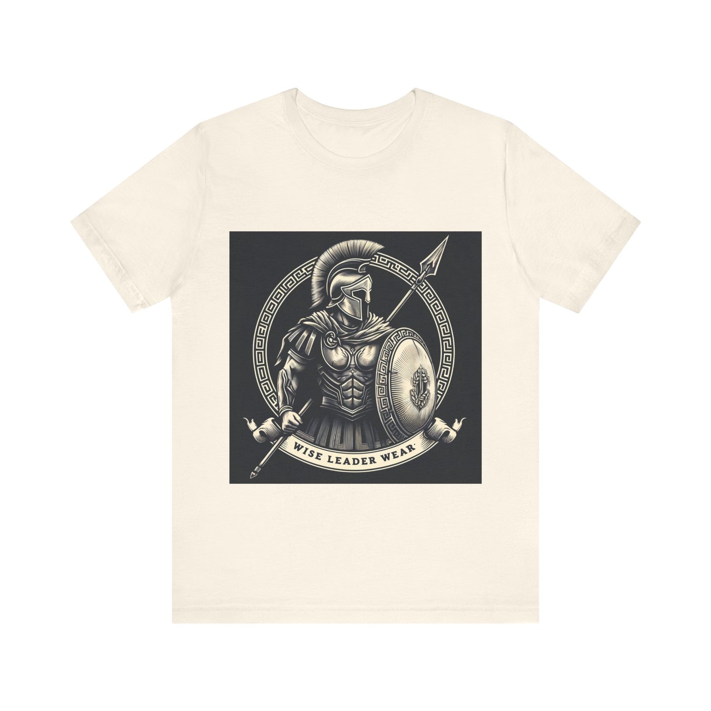 Spartan Warrior T-Shirt