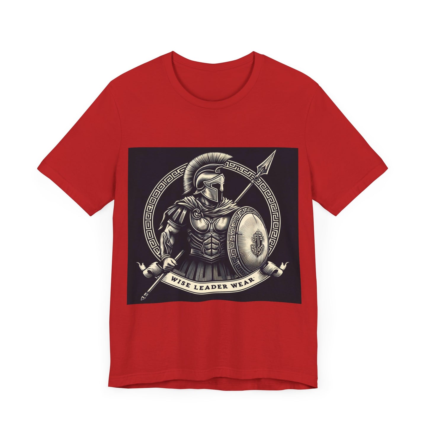 Spartan Warrior T-Shirt