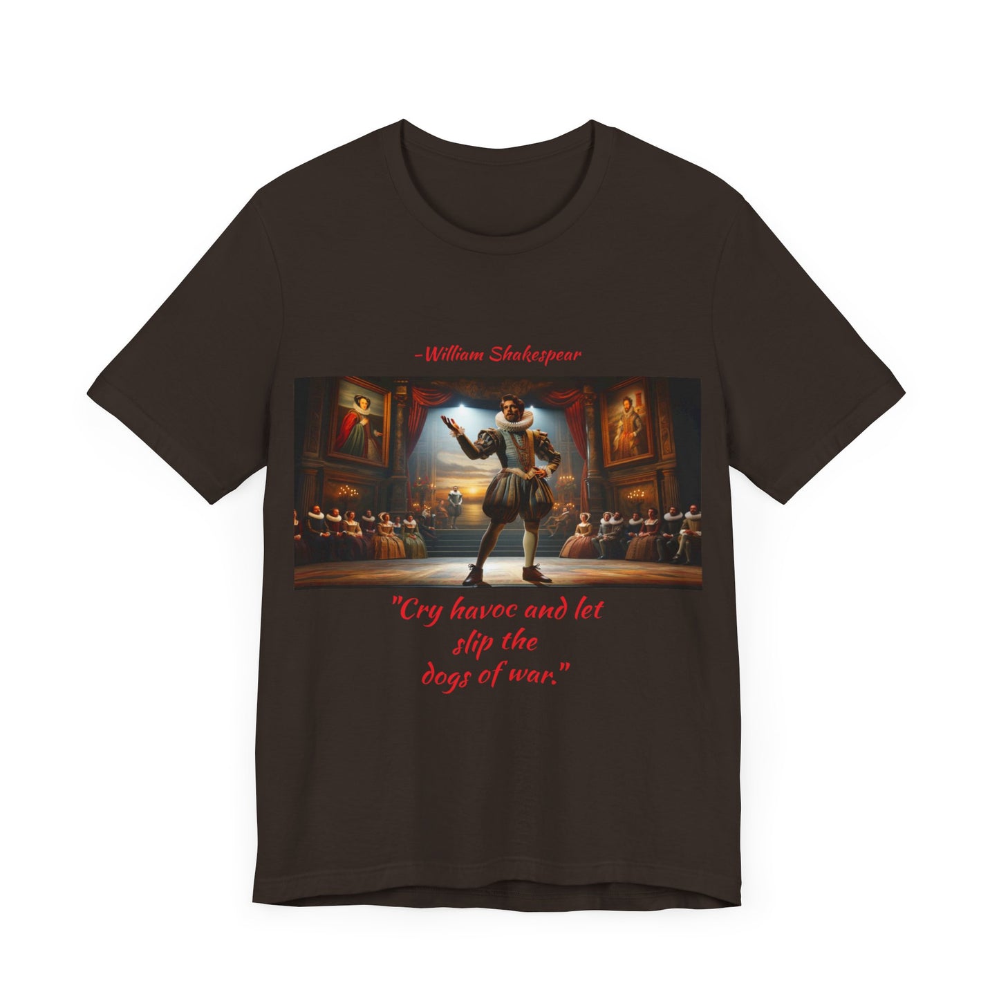 William Shakespear Quote 1