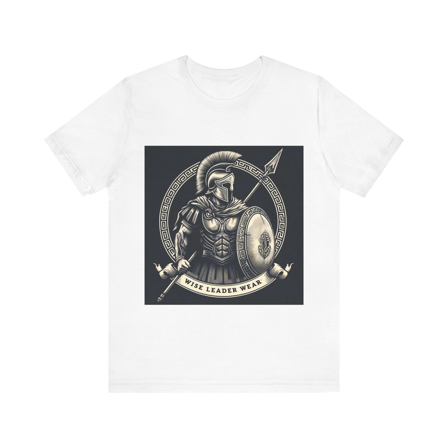 Spartan Warrior T-Shirt