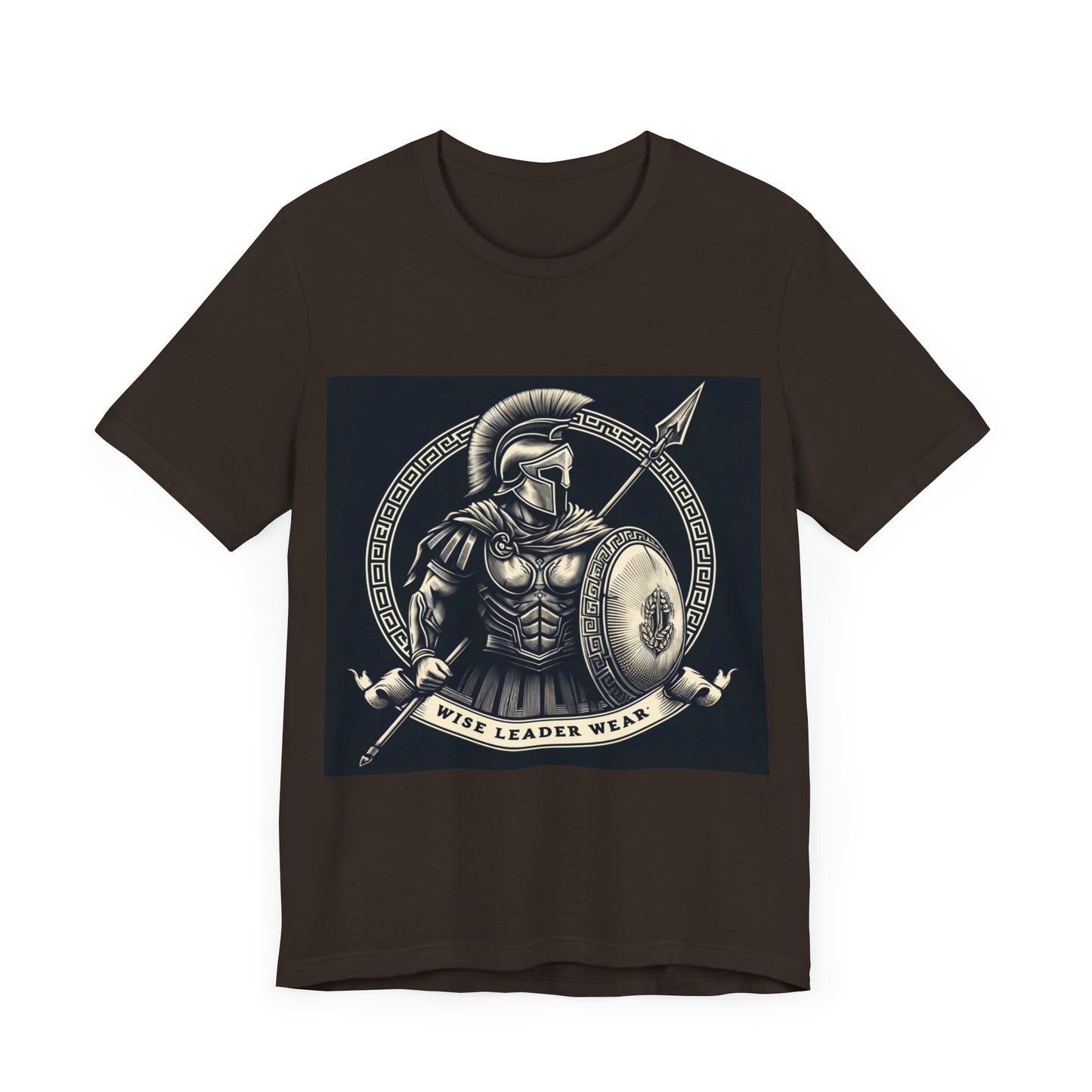 Spartan Warrior T-Shirt