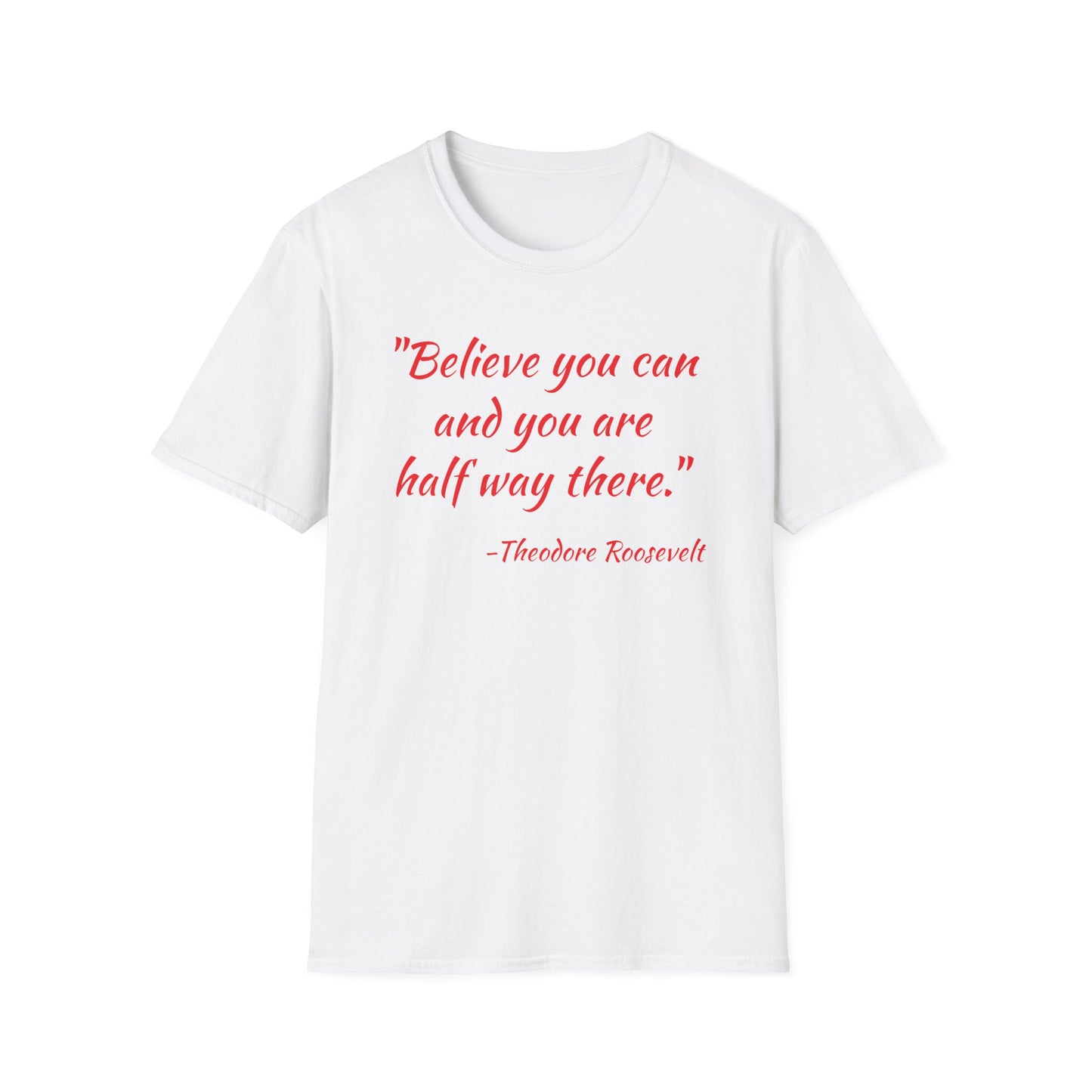Theodore Roosevelt Quote 1