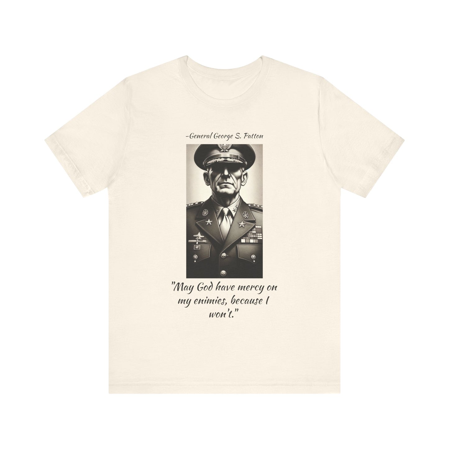 General George S. Patton Quote 2