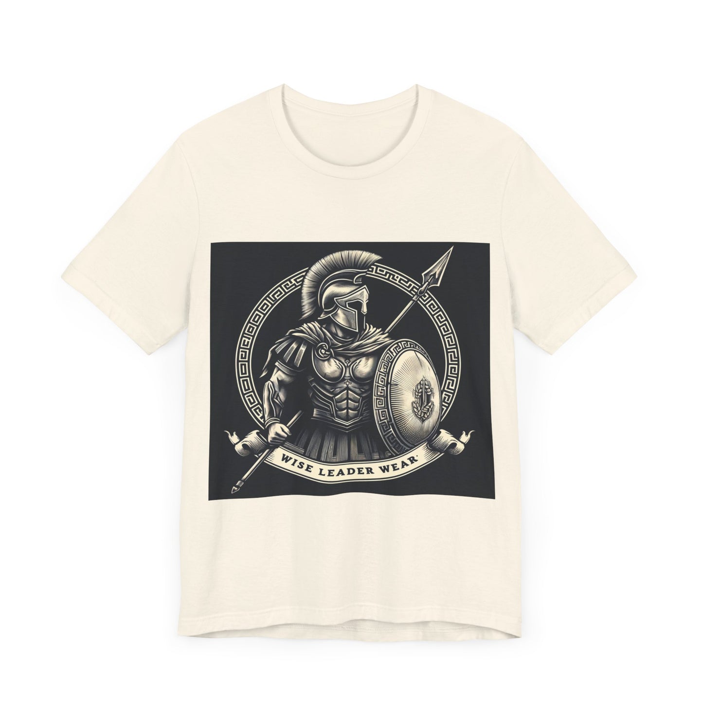 Spartan Warrior T-Shirt