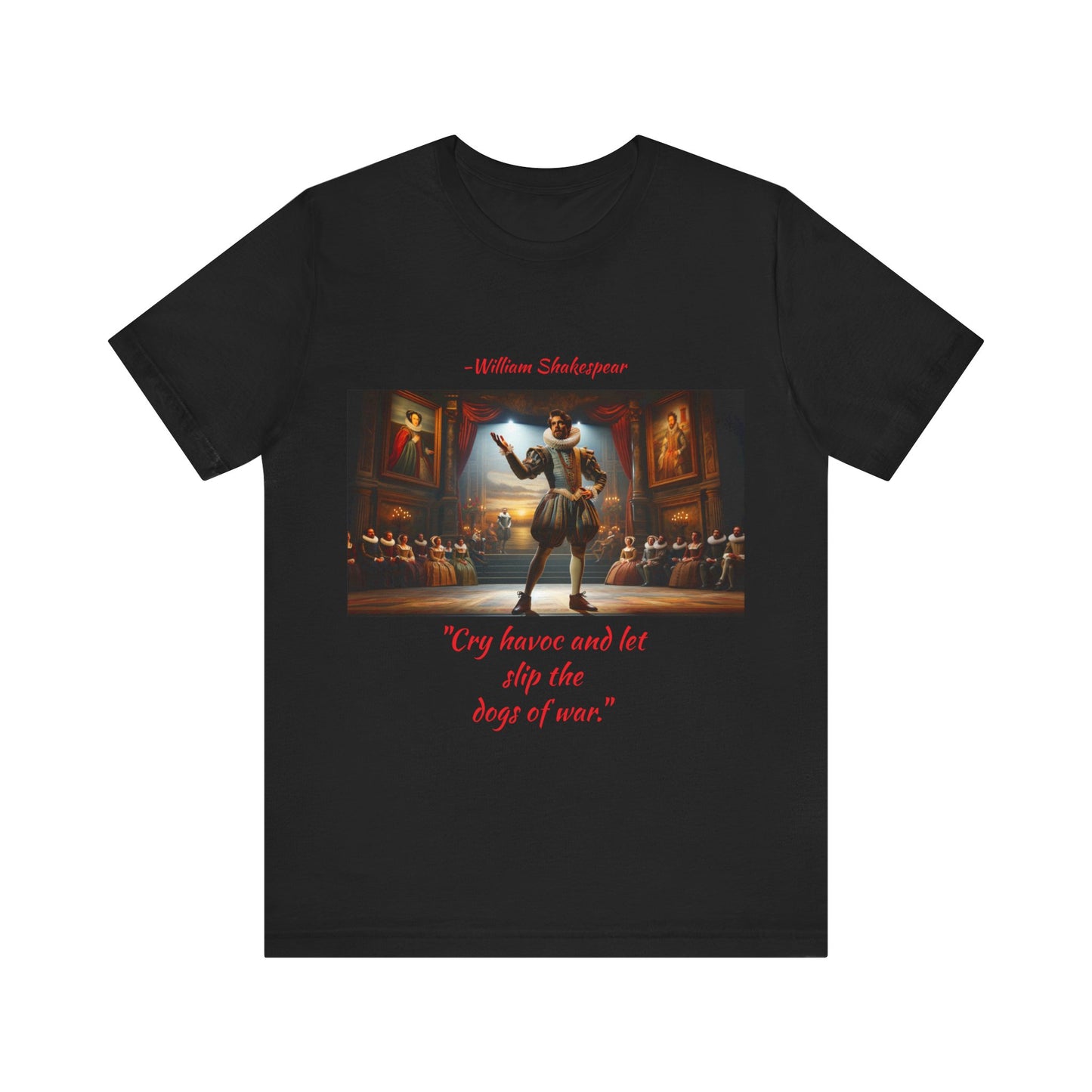 William Shakespear Quote 1