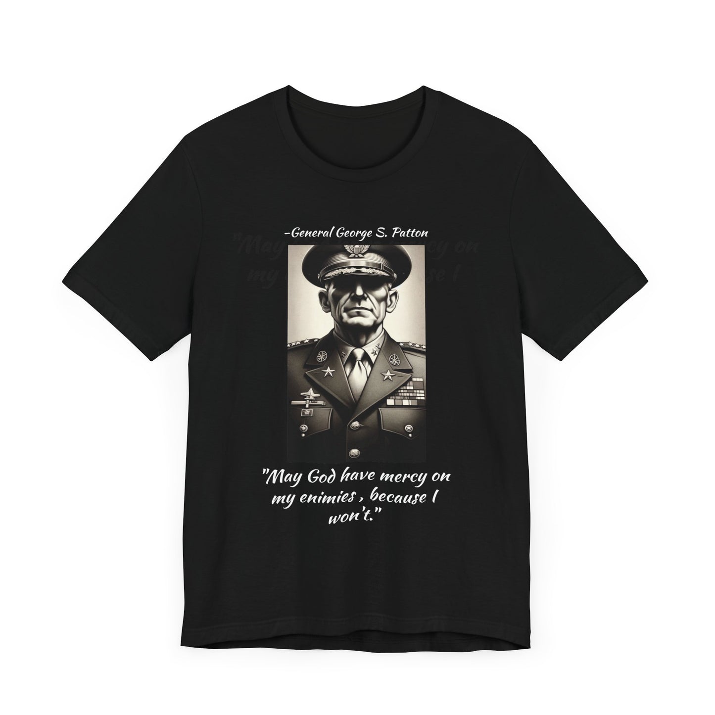 General George S. Patton Quote 2