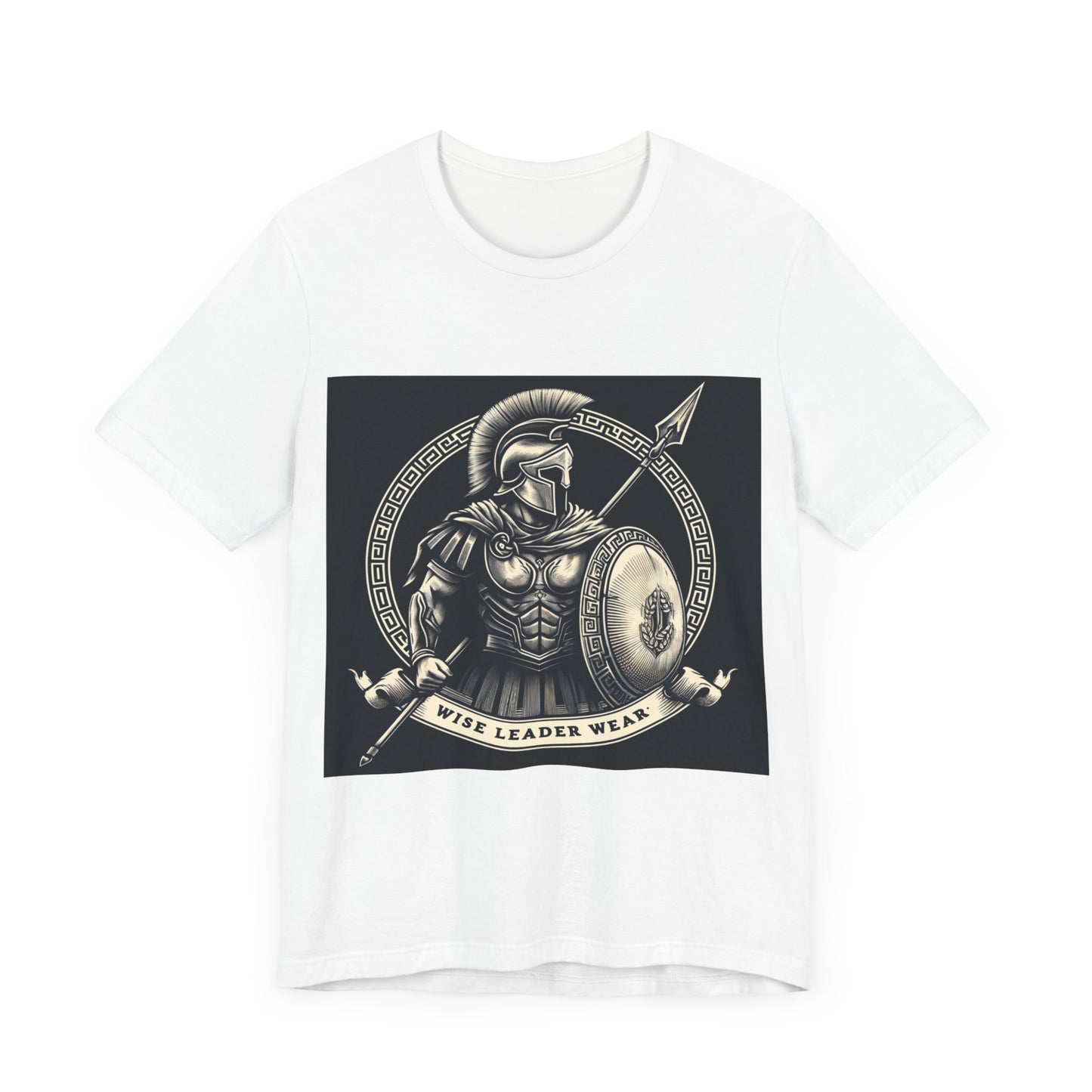 Spartan Warrior T-Shirt
