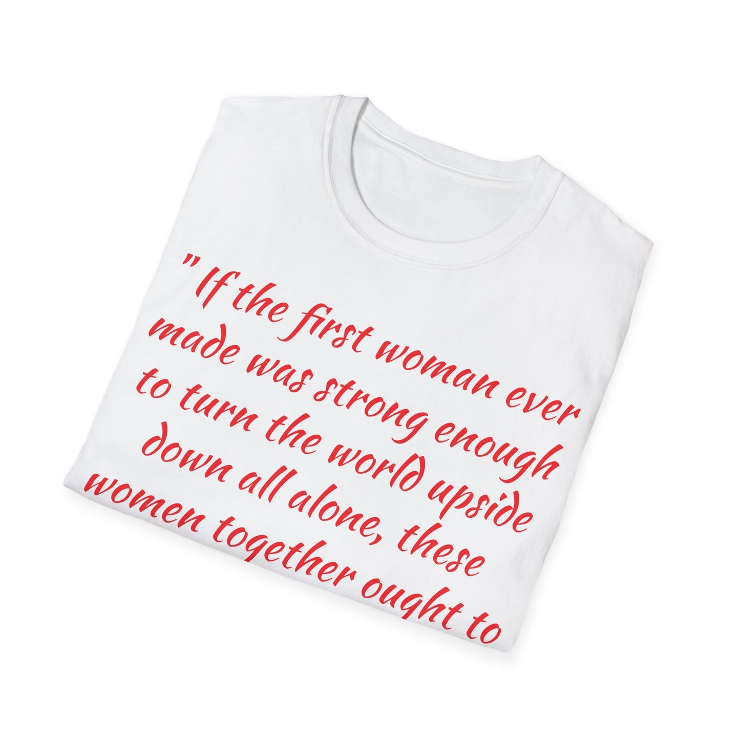 Sojourner Truth Quote 2