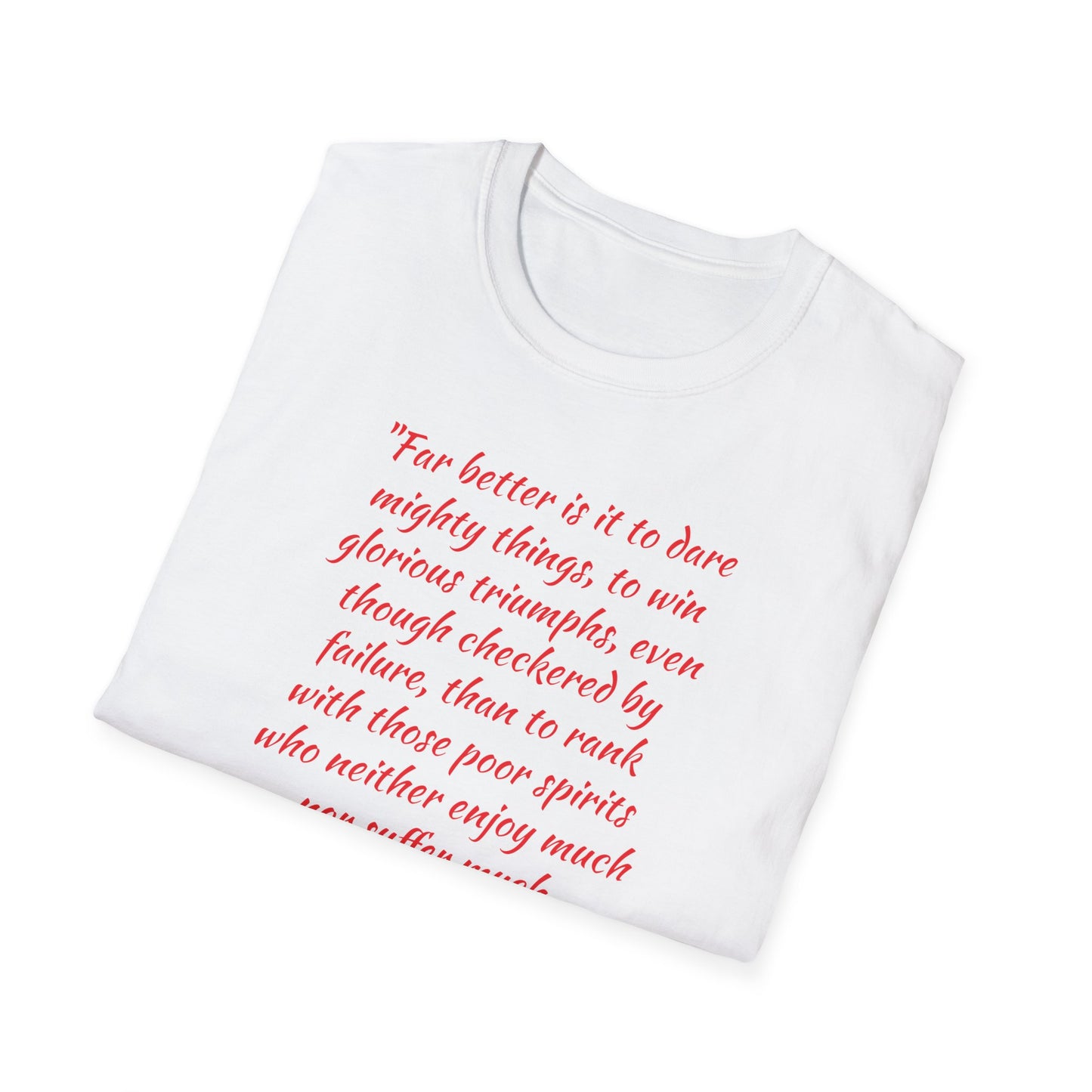 Theodore Roosevelt Quote 2