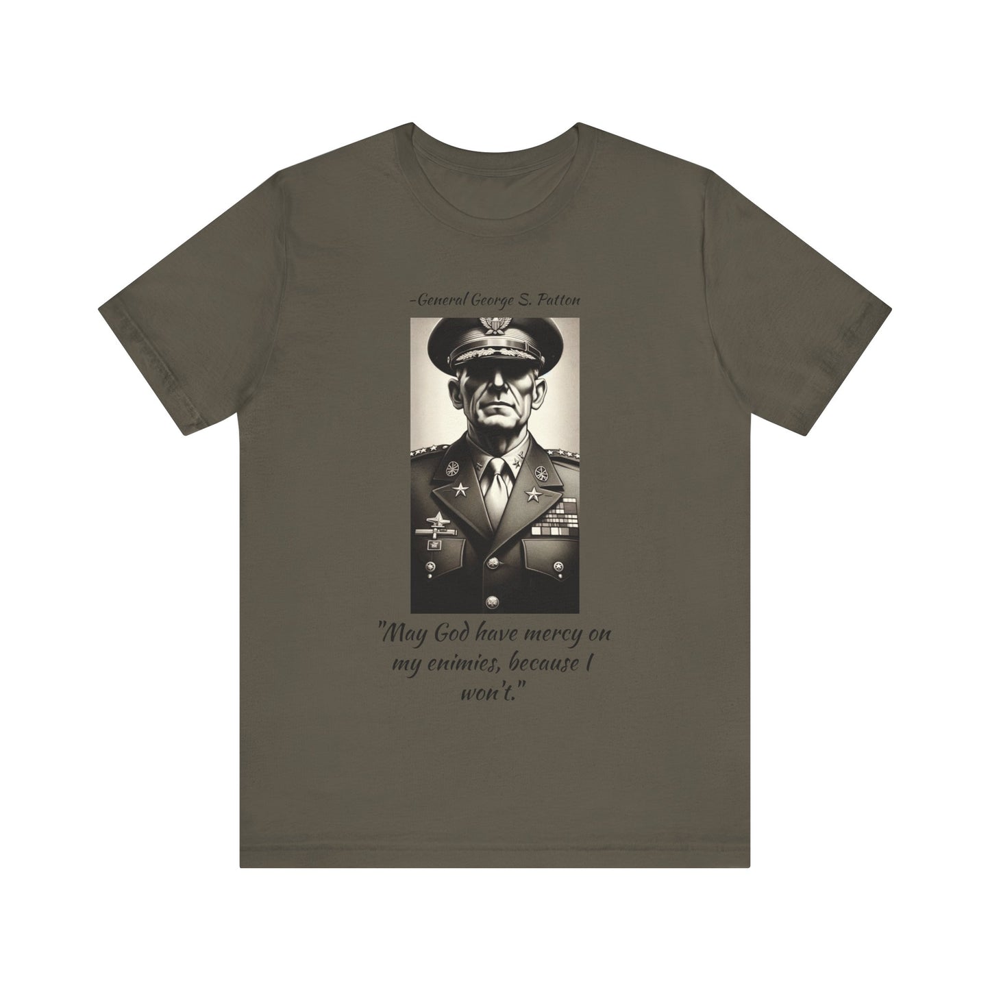 General George S. Patton Quote 2