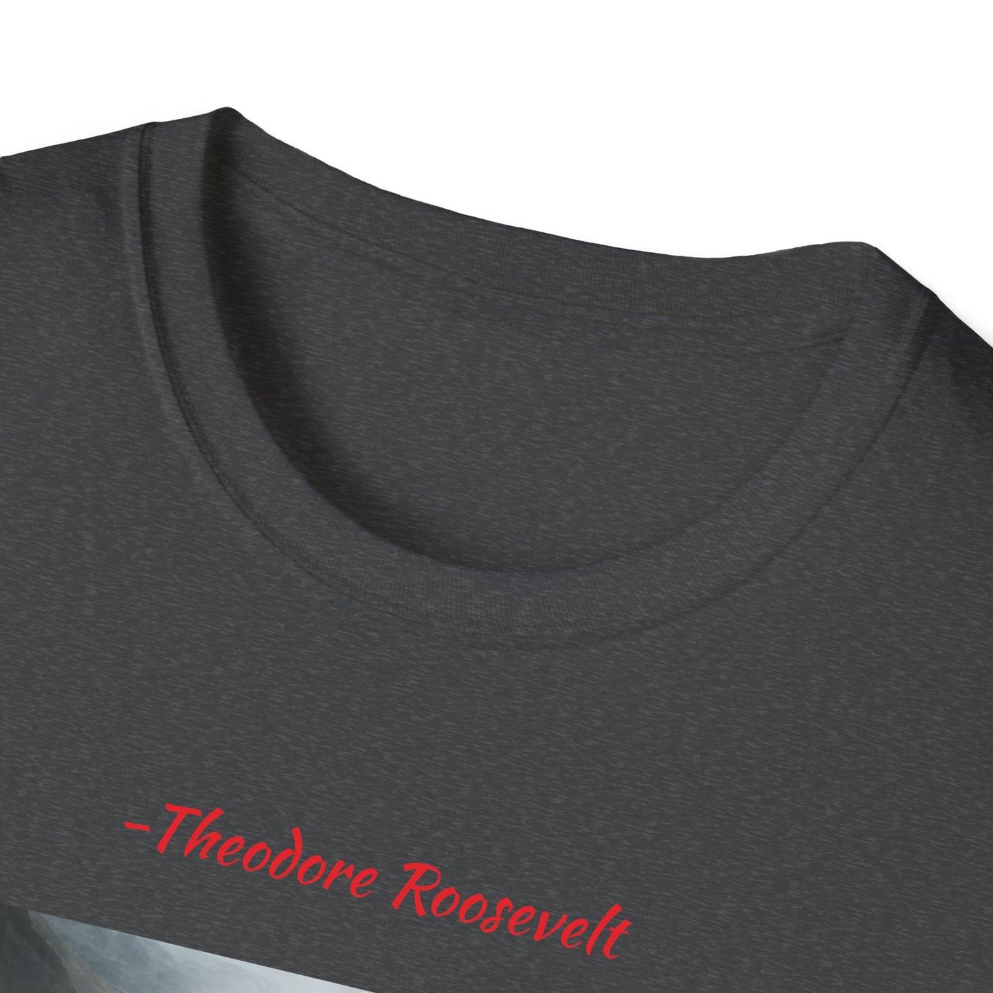 Theodore Roosevelt Quote 5