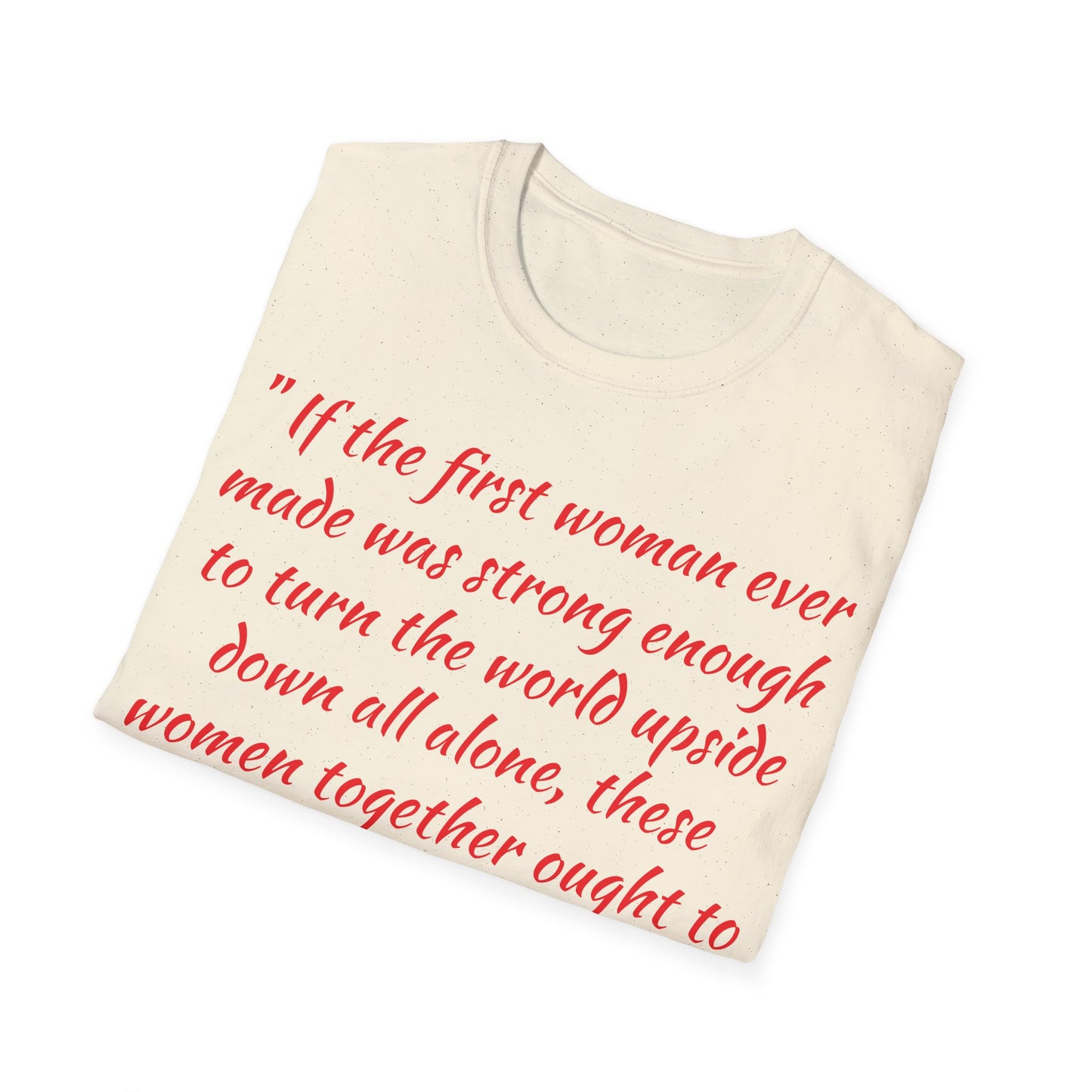 Sojourner Truth Quote 2