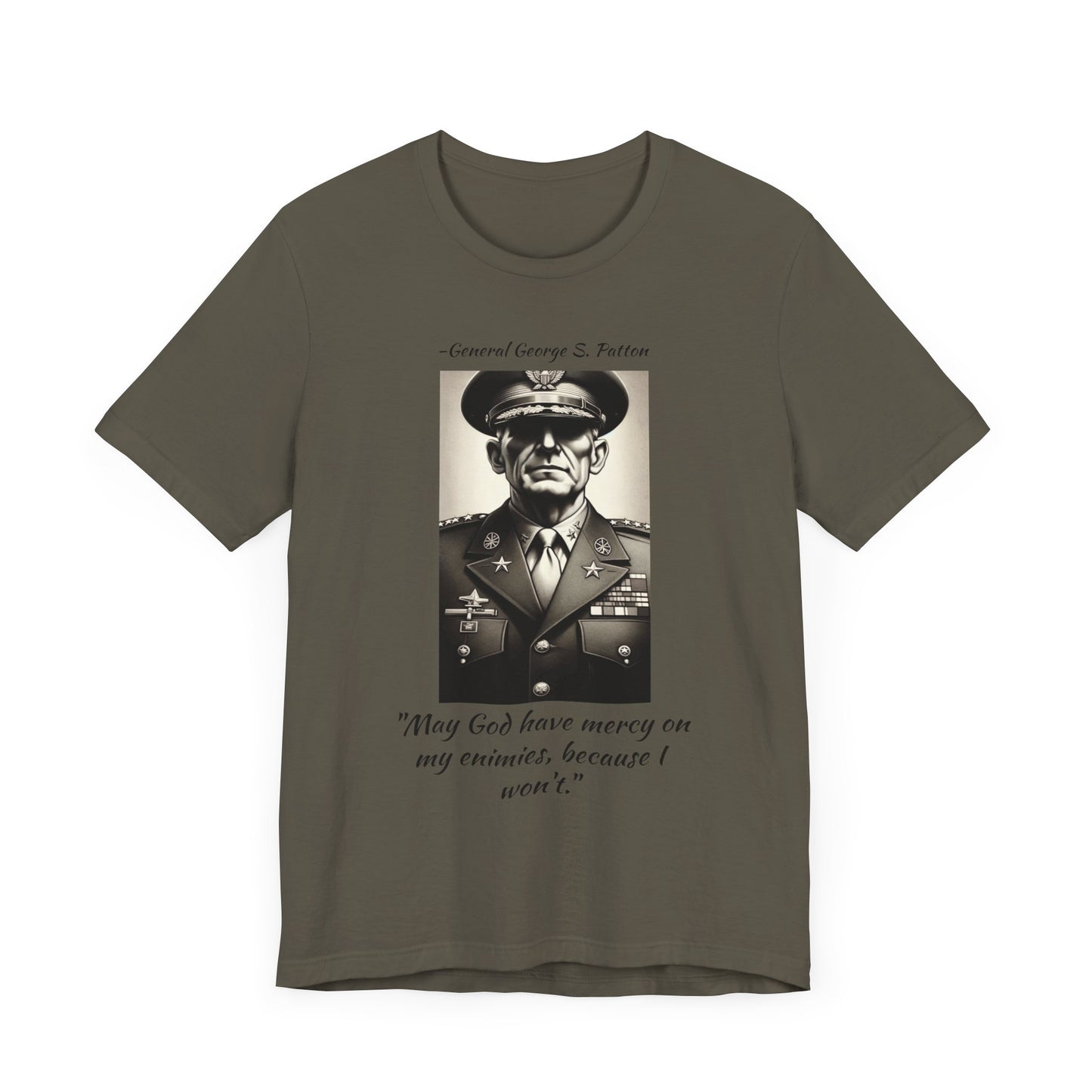 General George S. Patton Quote 2