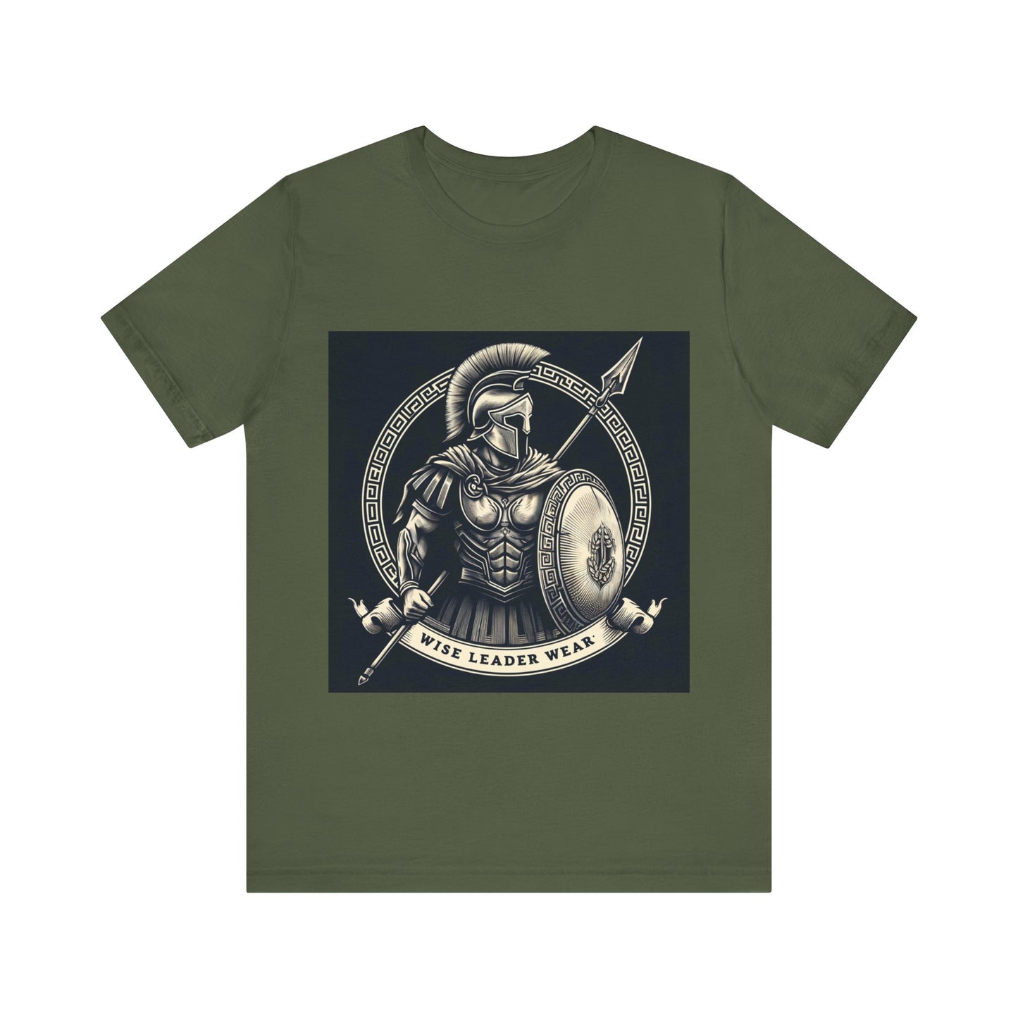 Spartan Warrior T-Shirt