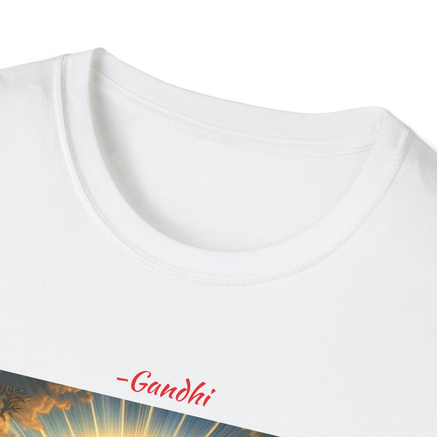 Gandhi Quote 1