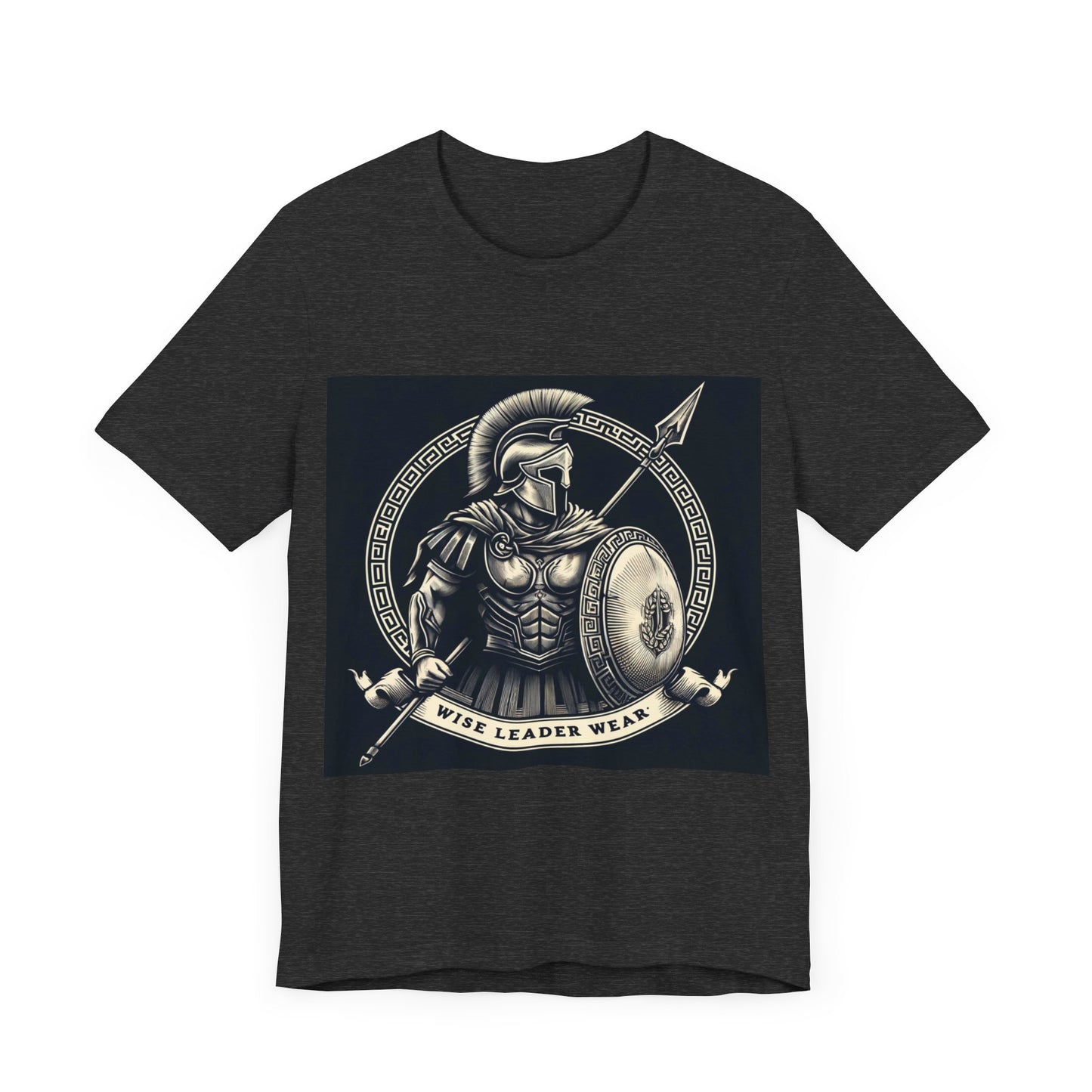 Spartan Warrior T-Shirt