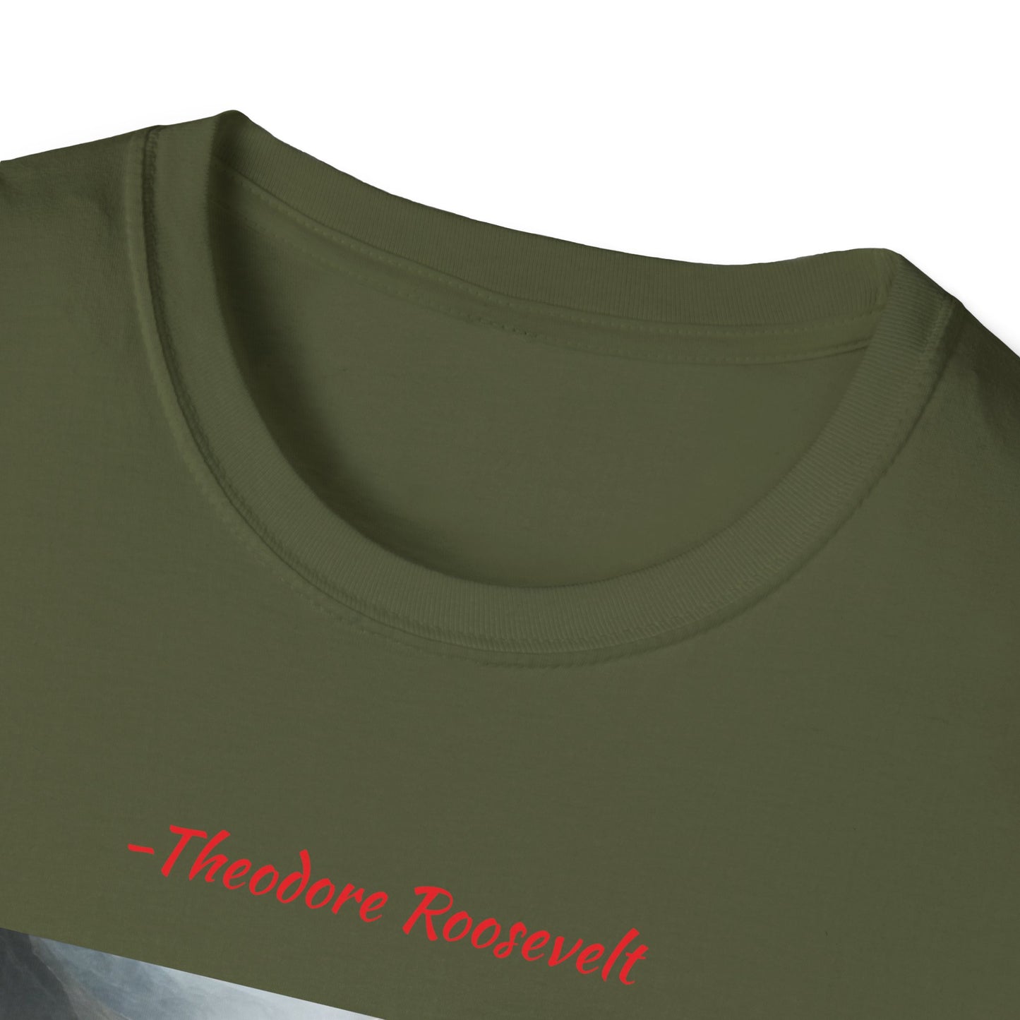 Theodore Roosevelt Quote 5