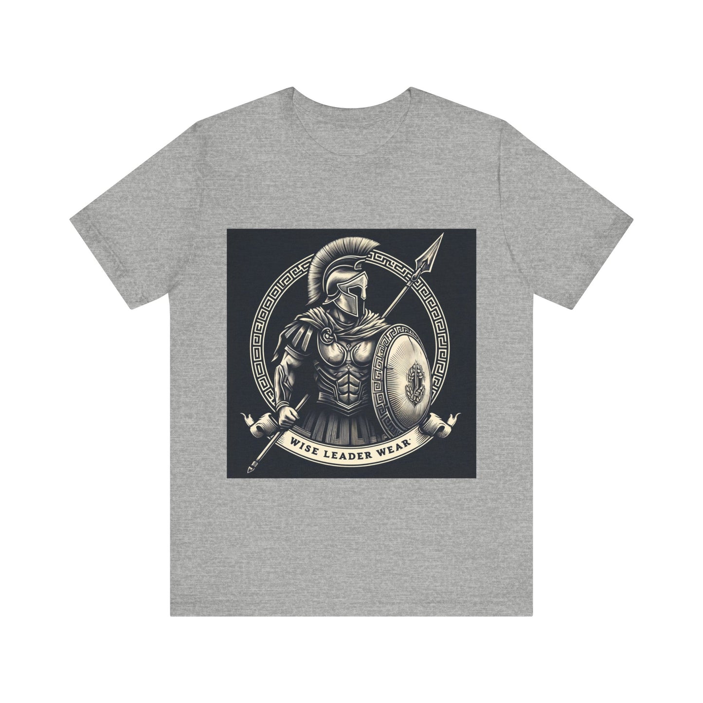 Spartan Warrior T-Shirt