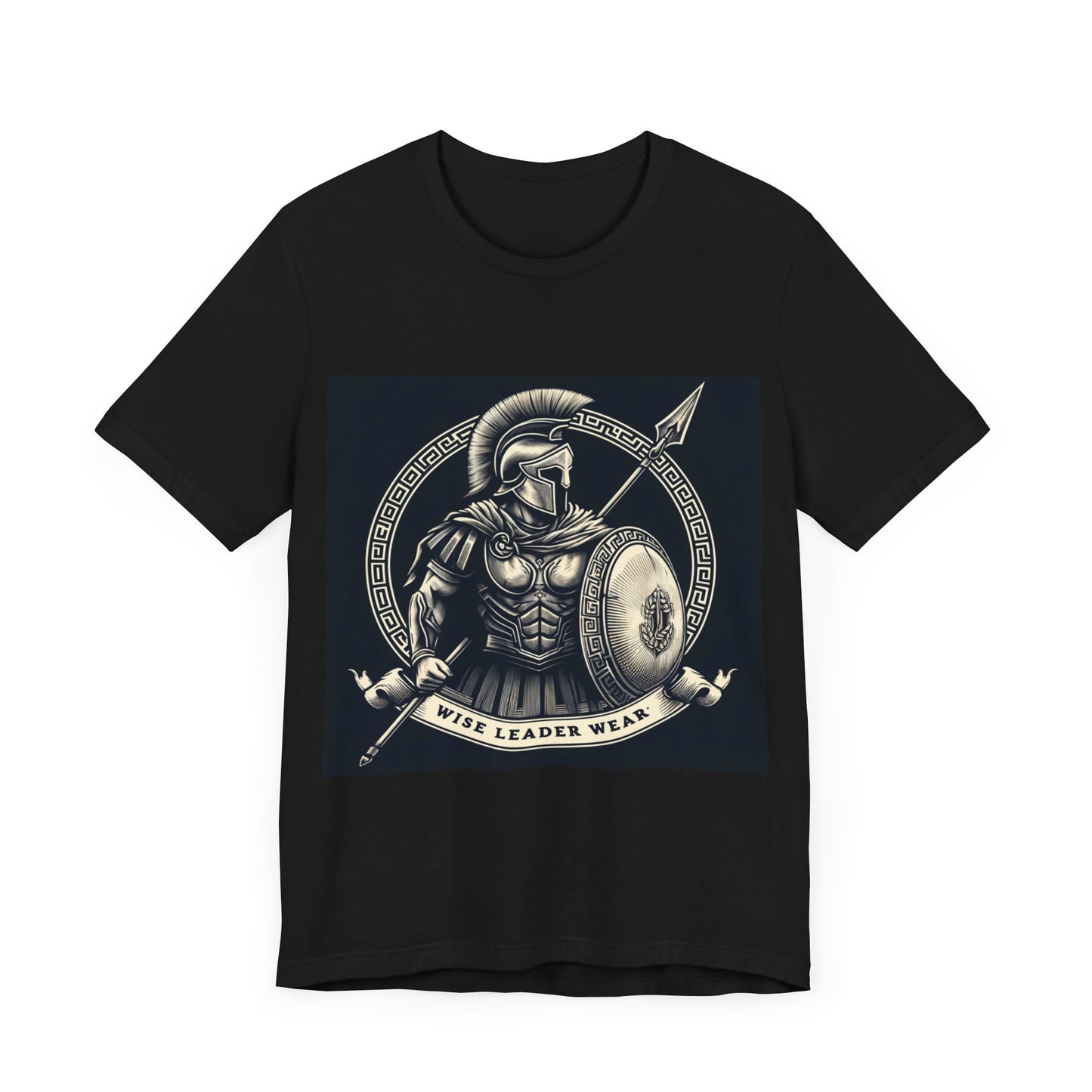 Spartan Warrior T-Shirt
