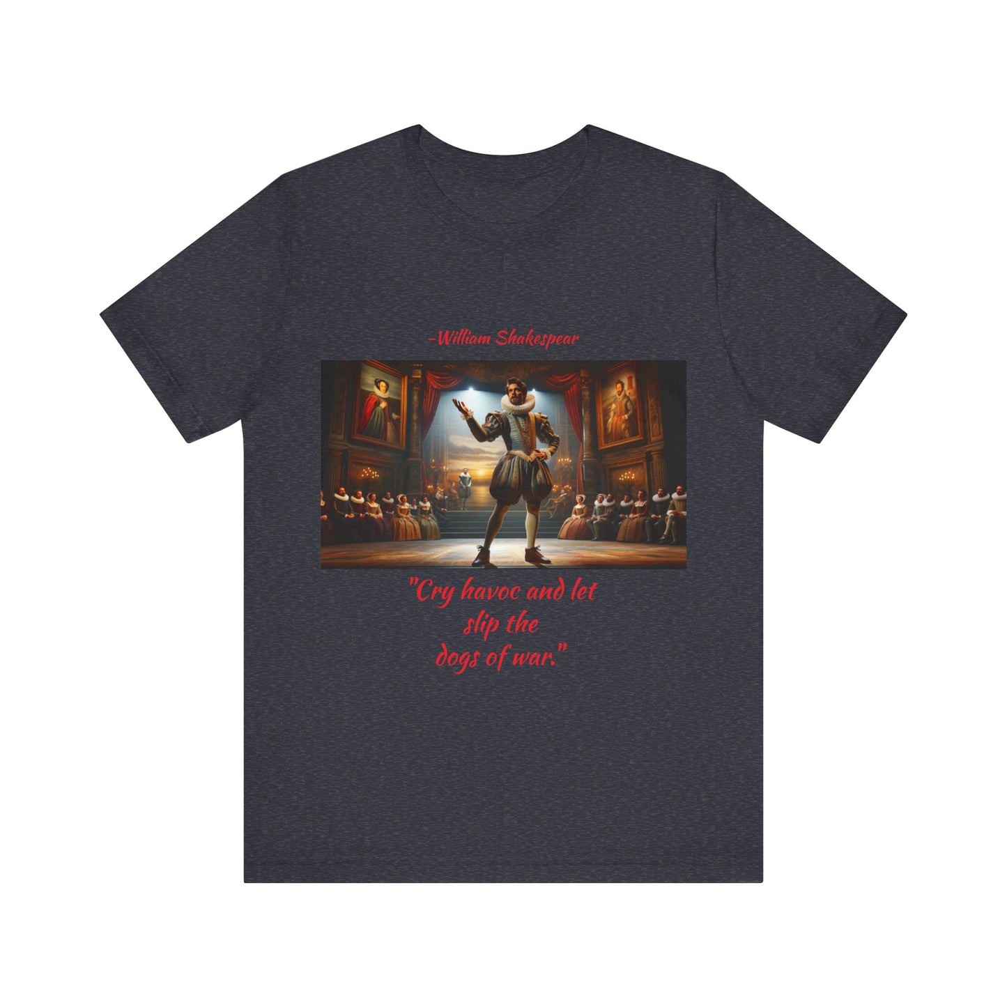 William Shakespear Quote 1
