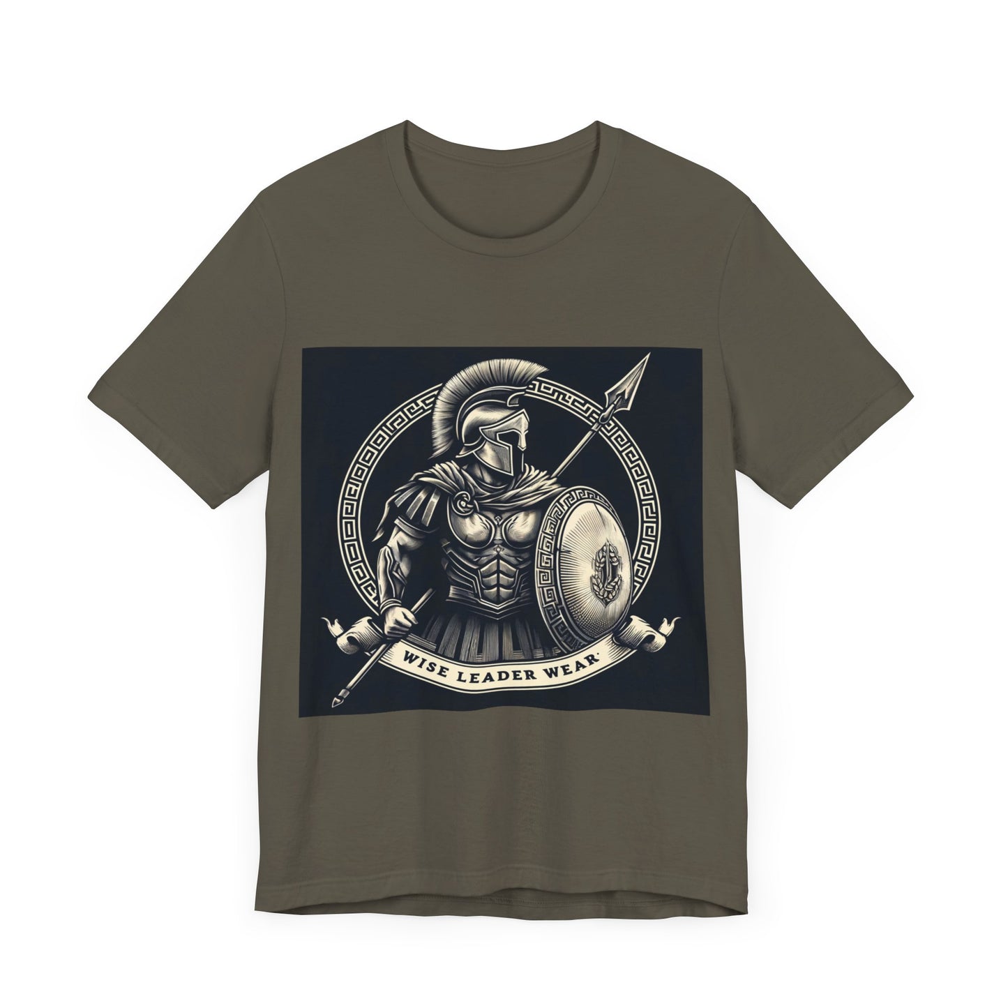 Spartan Warrior T-Shirt