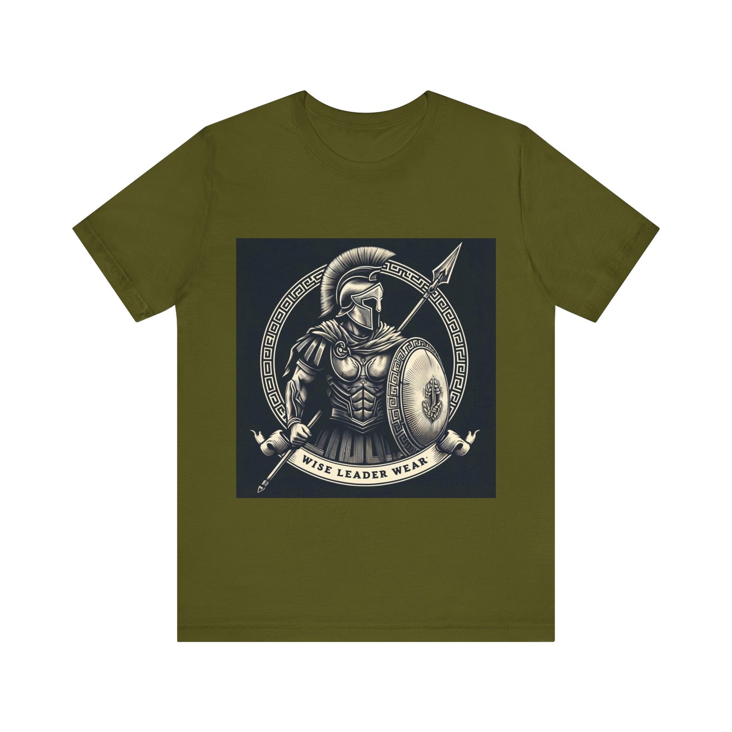 Spartan Warrior T-Shirt